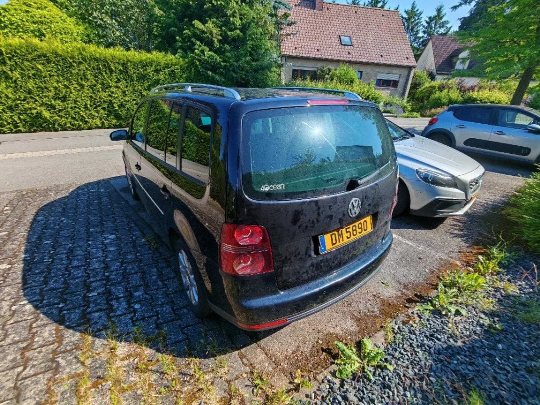 VW Touran (2006) - Foto 3