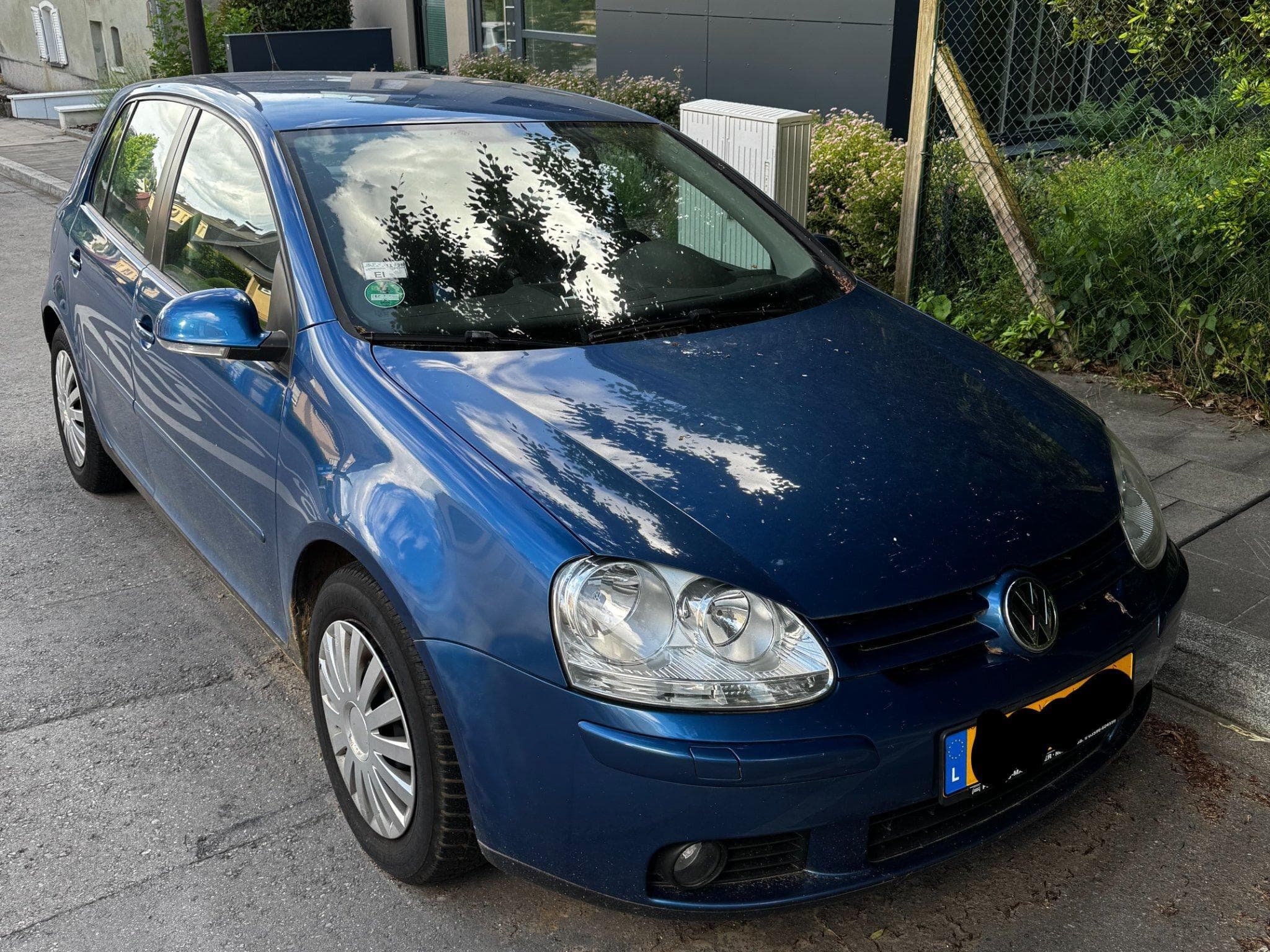 VW Golf Golf 5 1.4 (2007) - Foto 2