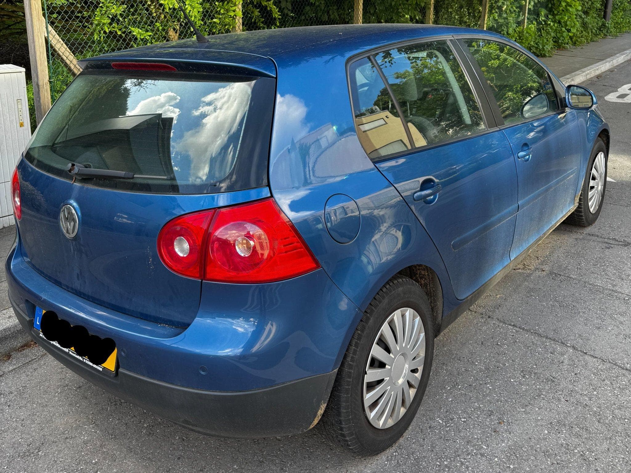 VW Golf Golf 5 1.4 (2007) - Foto 3