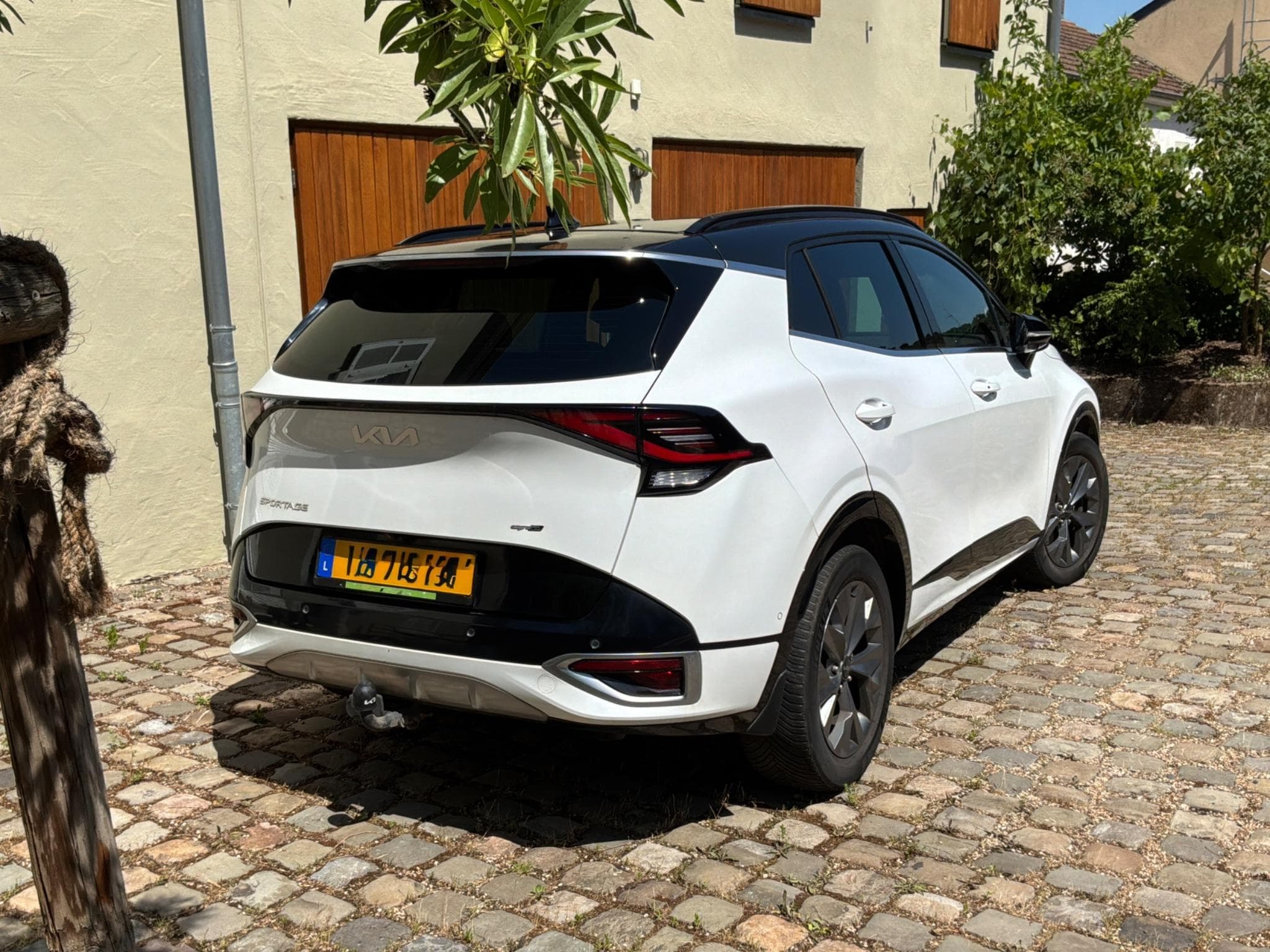Kia Sportage 1.6 T-GDI GT-Line (2022) - Foto 2