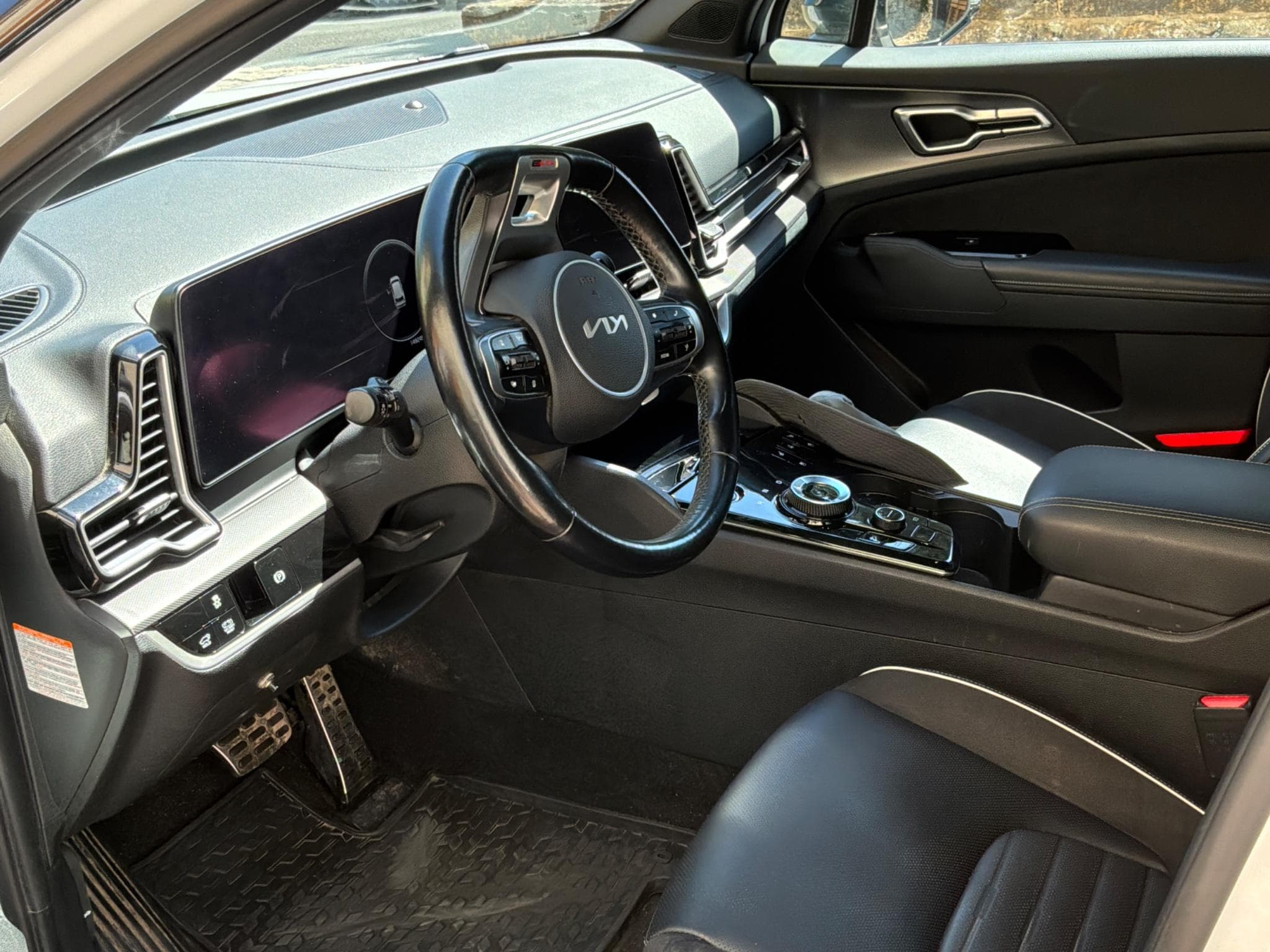 Kia Sportage 1.6 T-GDI GT-Line (2022) - Foto 3