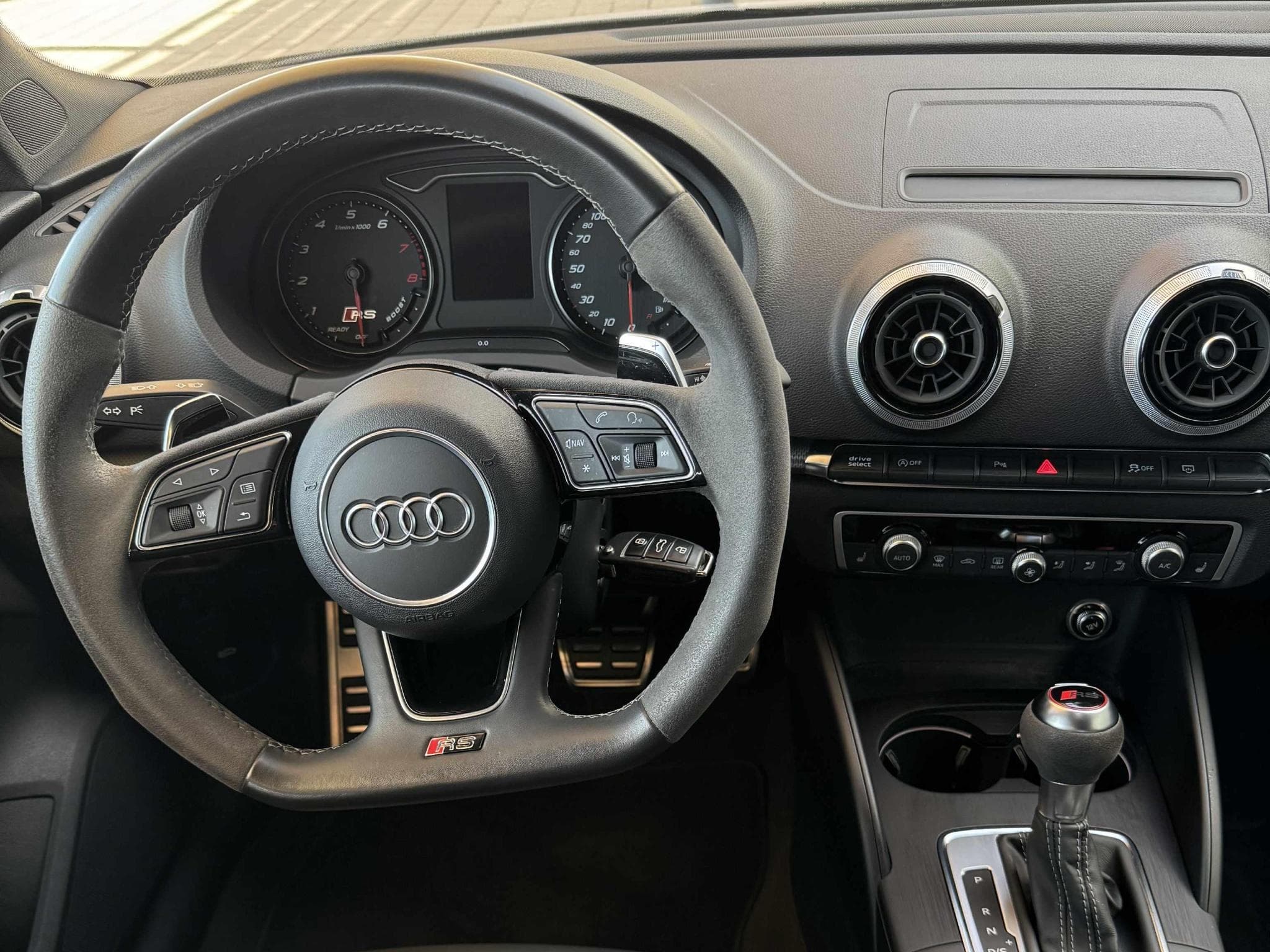 Audi RS3 …. (2019) - Foto 4