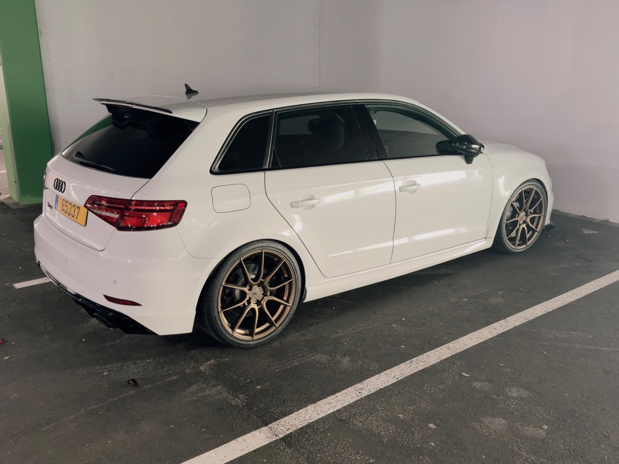 Audi RS3 …. (2019) - Foto 9