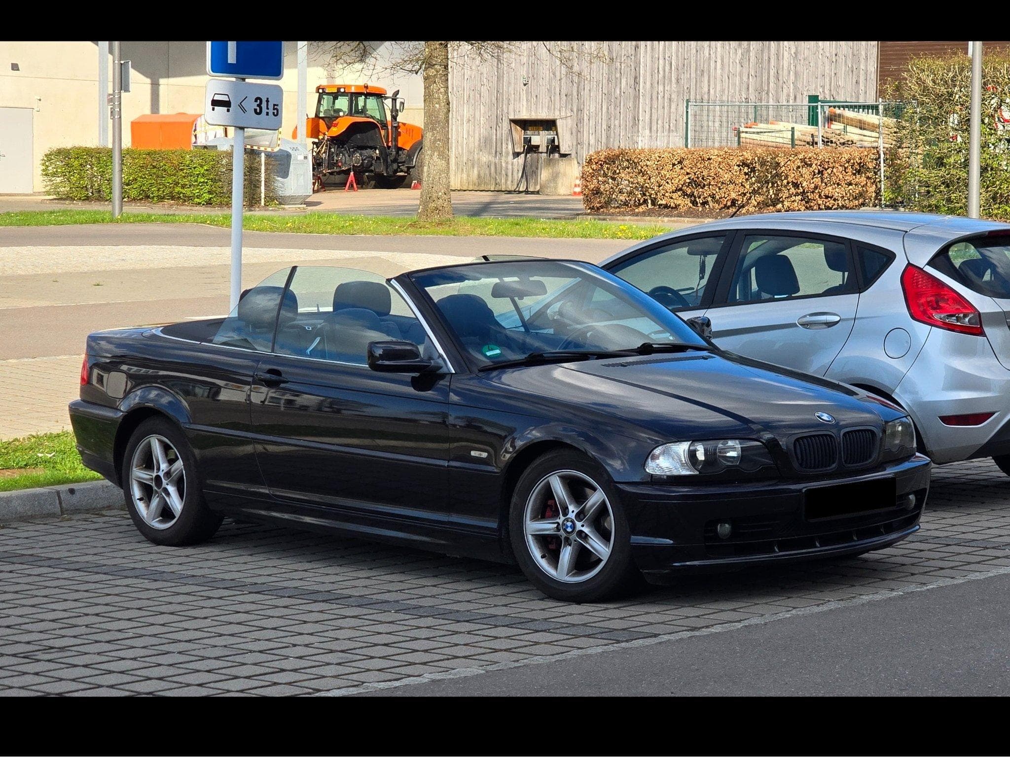 BMW 323 Cabrio (2000) - Photo 3