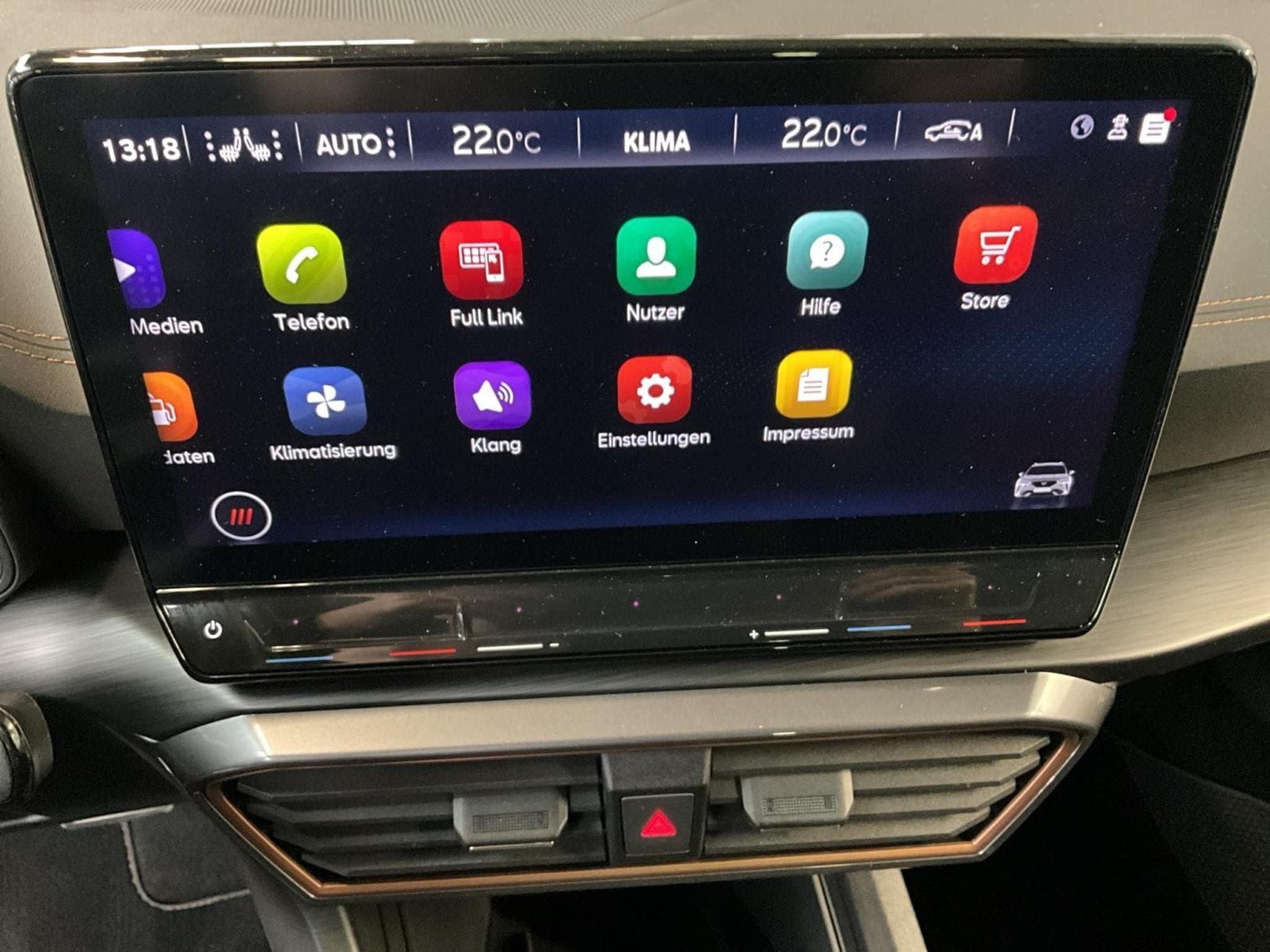 Cupra Formentor VZ5+DSG+4x4+P.Beats+P.Leder (2023) - Photo 20