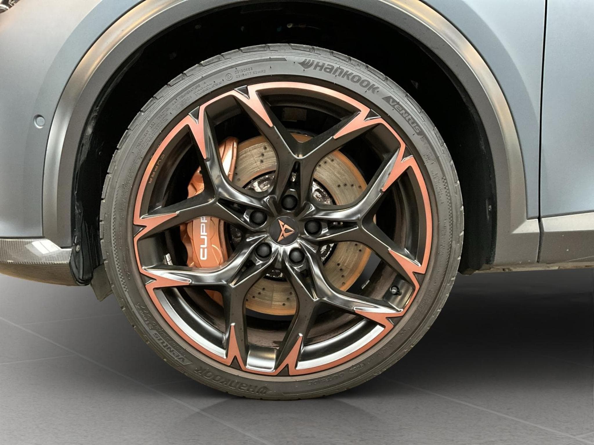 Cupra Formentor VZ5+DSG+4x4+P.Beats+P.Leder (2023) - Photo 8