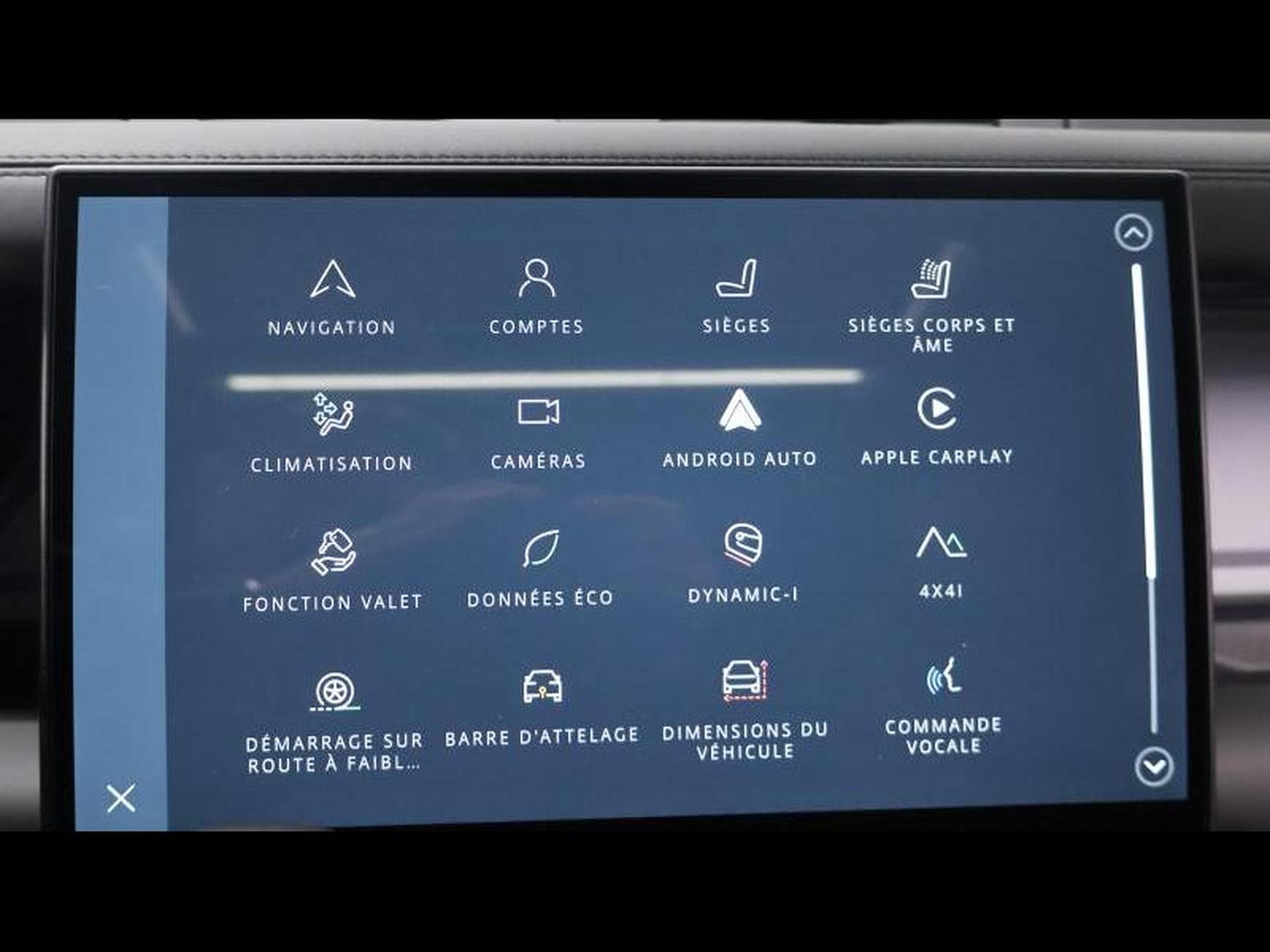 Land-Rover Defender 110 P635 OCTA AWD Auto 26 (2026) - Photo 19