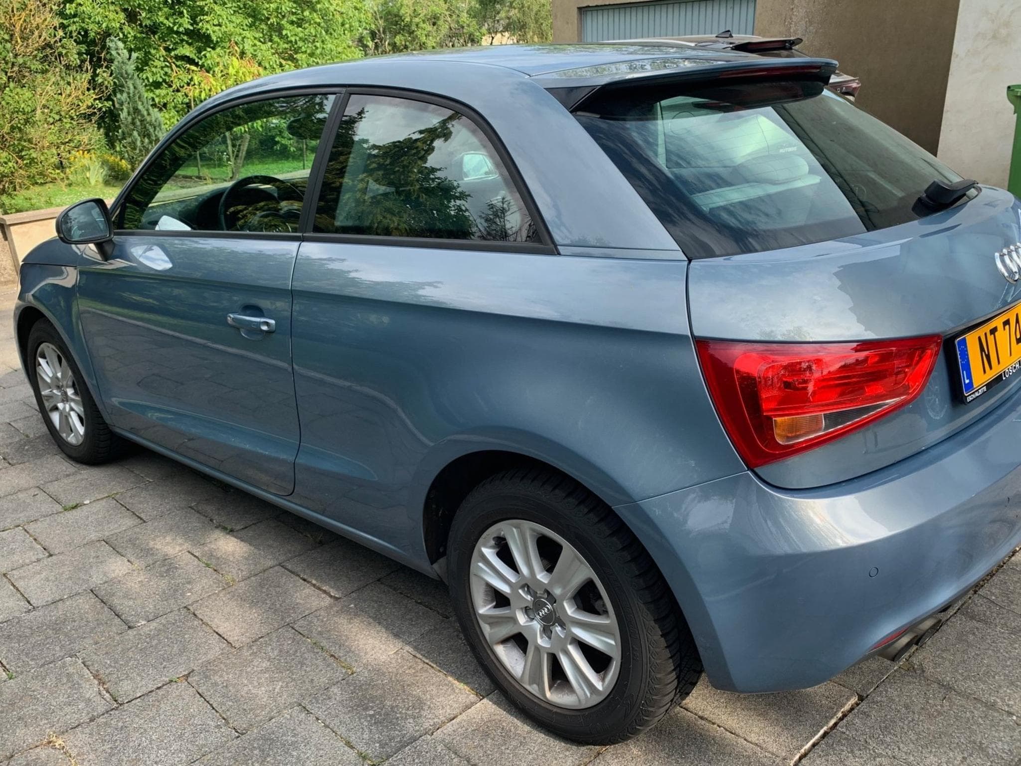 Audi A1 8X (2012) - Photo 3