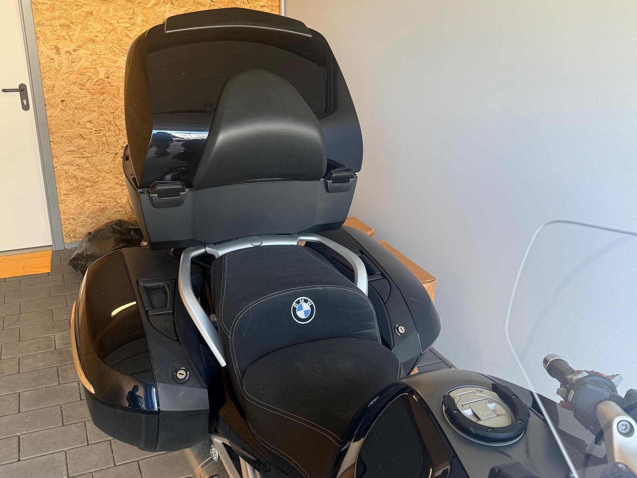 BMW R R 1200 RT (2019) - Foto 2