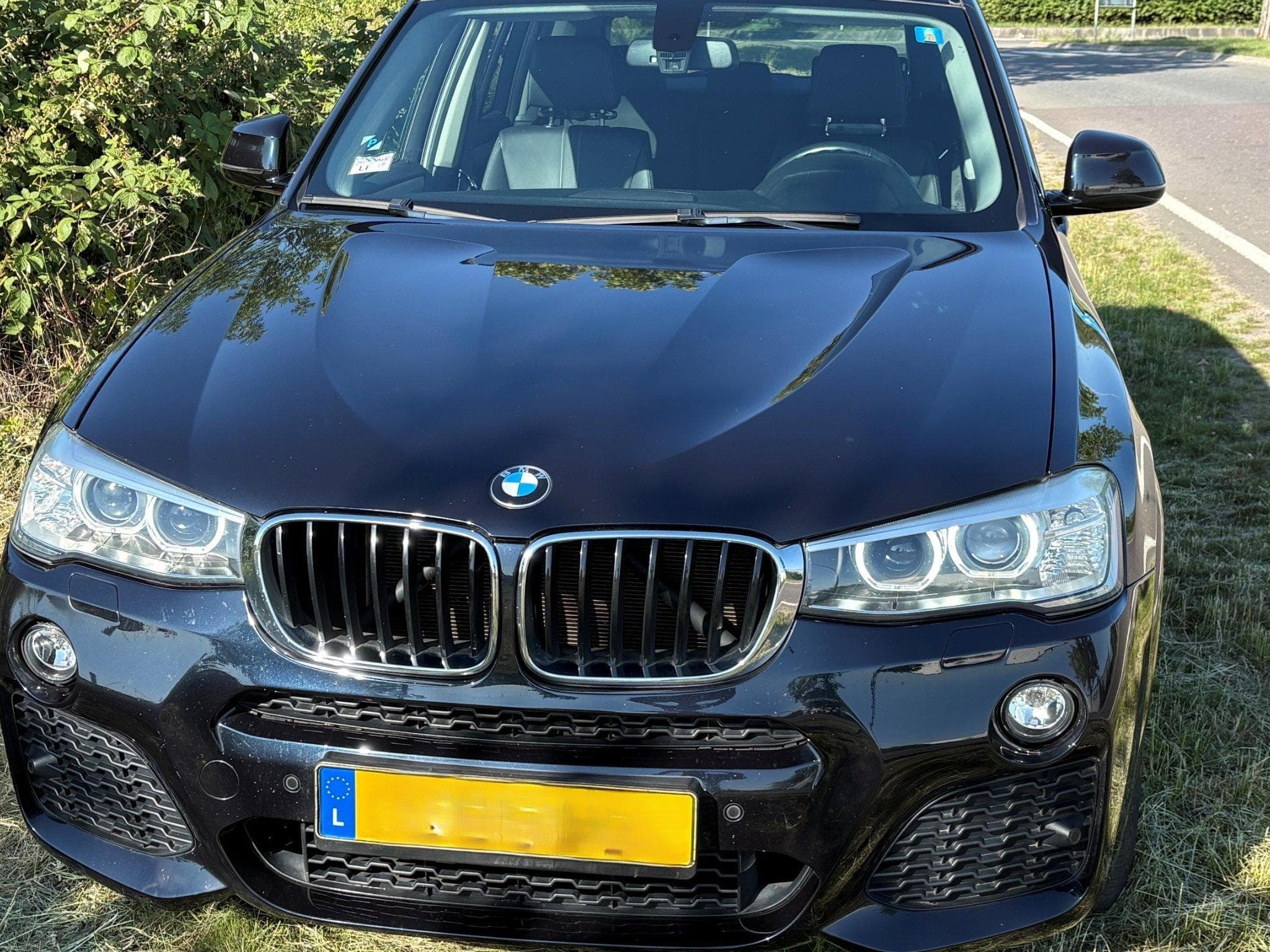 BMW X3M xDrive 20d (2015) - Photo 1