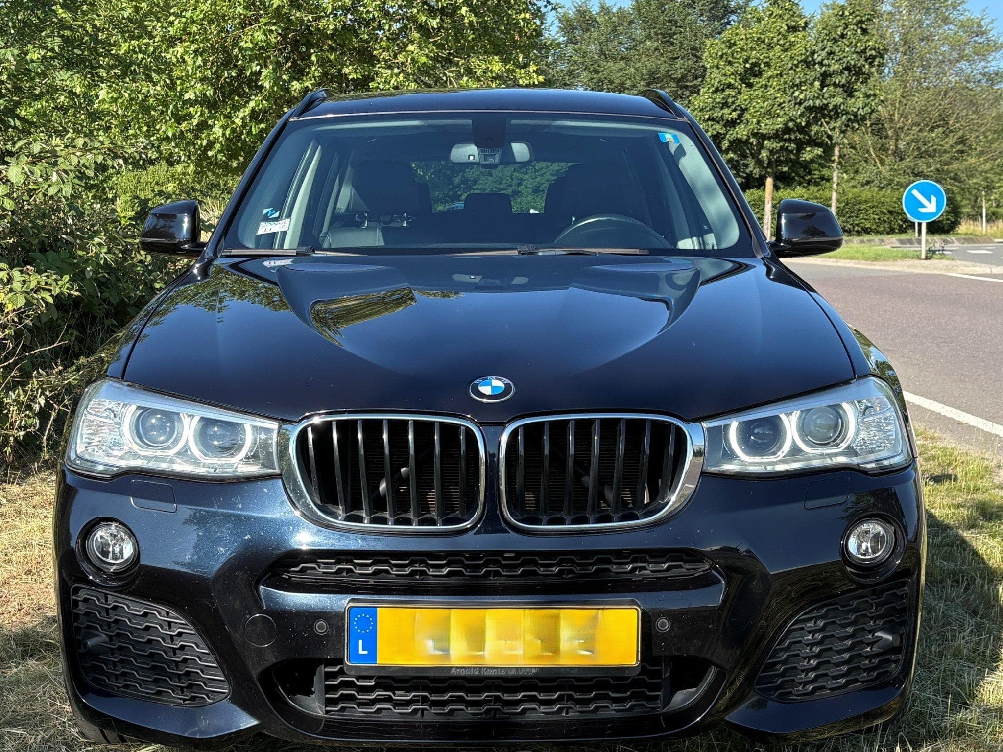 BMW X3M xDrive 20d (2015) - Photo 2