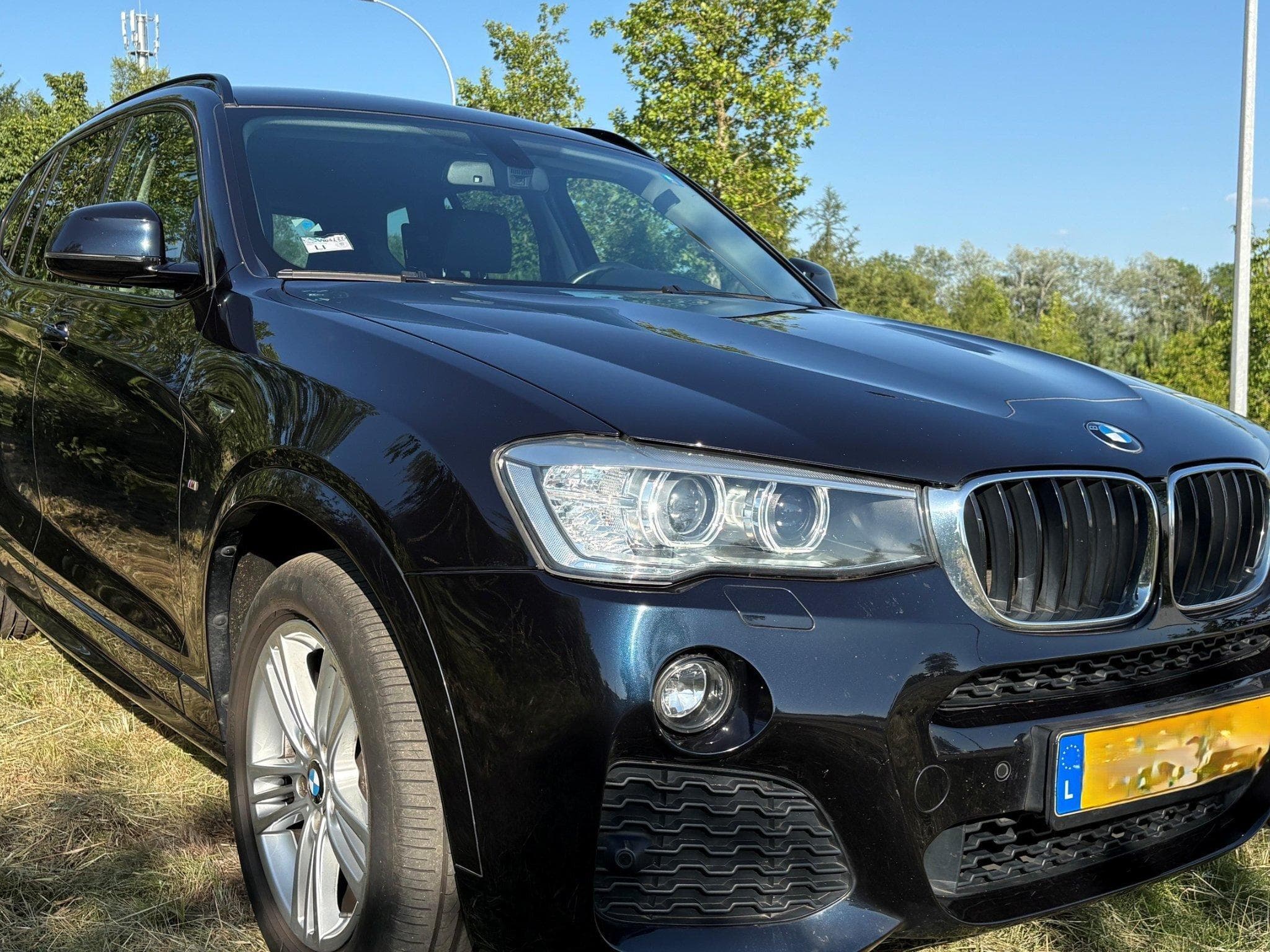 BMW X3M xDrive 20d (2015) - Photo 5