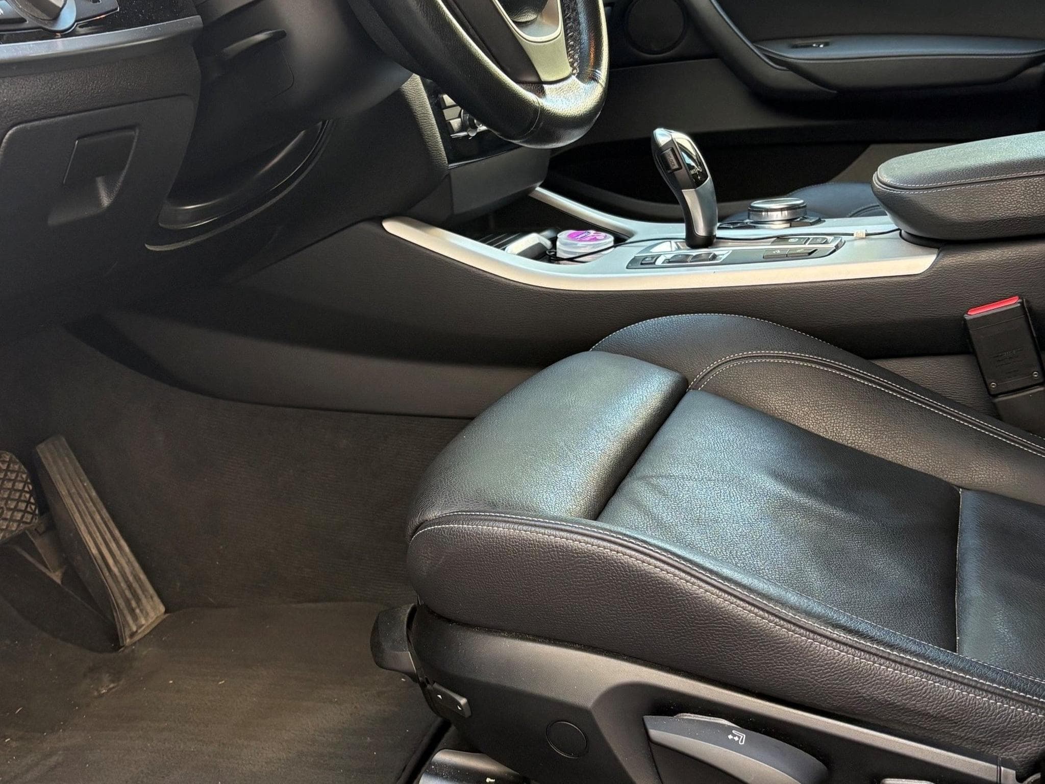 BMW X3M xDrive 20d (2015) - Photo 6