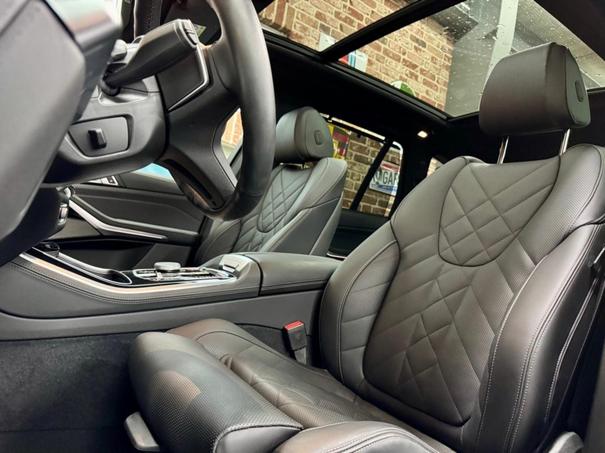 BMW X5 X5 30dA 3.0 298cv Auto xDrive M-SPORT PRO (7places) (2025) - Foto 5