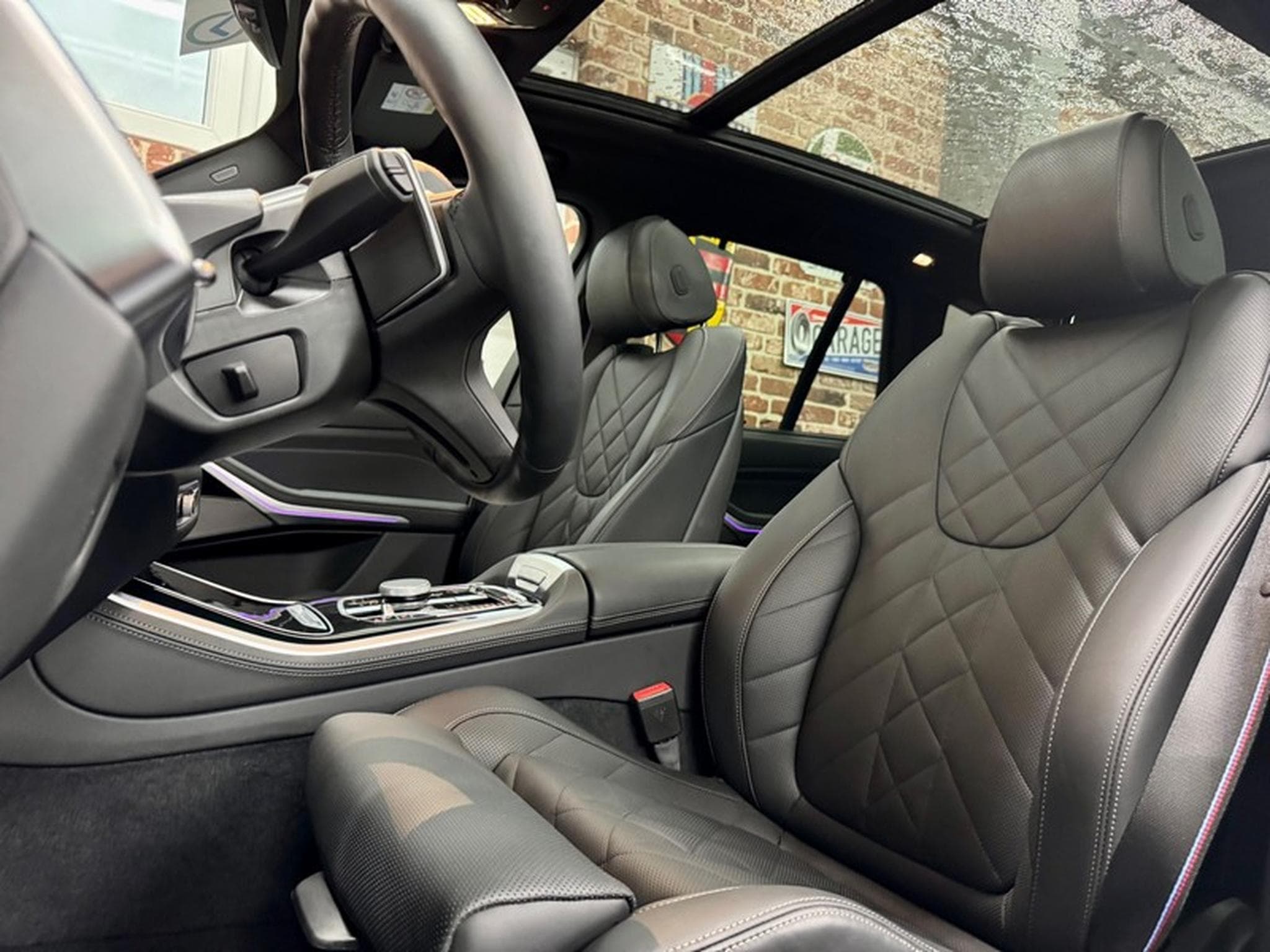 BMW X5 X5 30dA 3.0 298cv Auto xDrive M-SPORT PRO (7places) (2025) - Foto 5