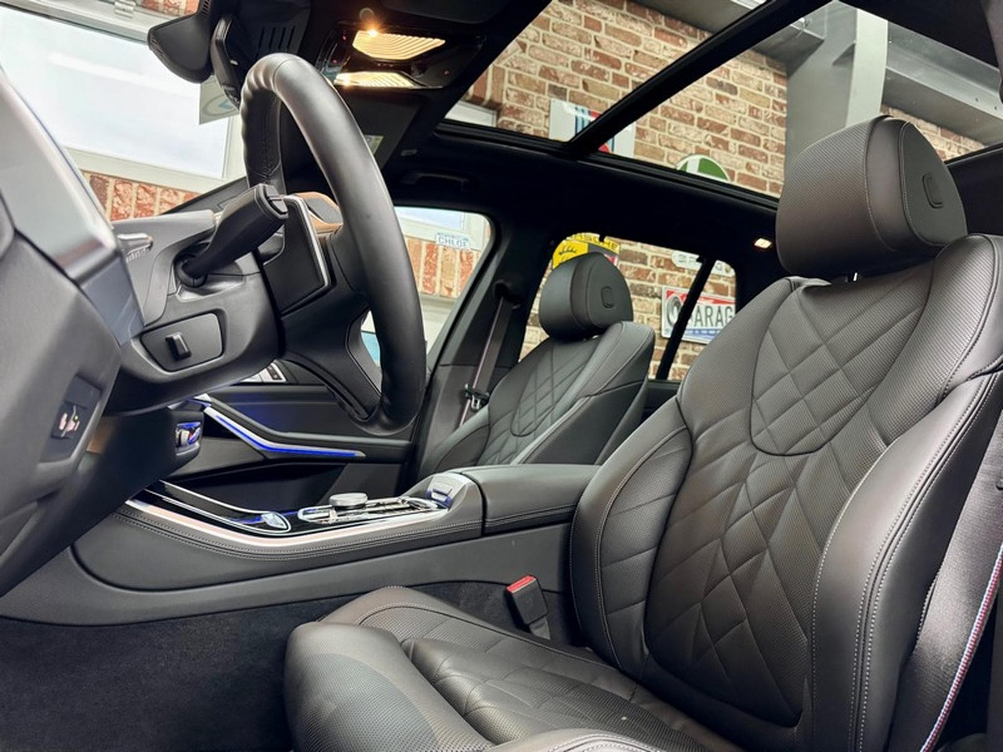 BMW X5 X5 30dA 3.0 298cv Auto xDrive M-SPORT PRO 7places (2024) - Photo 5