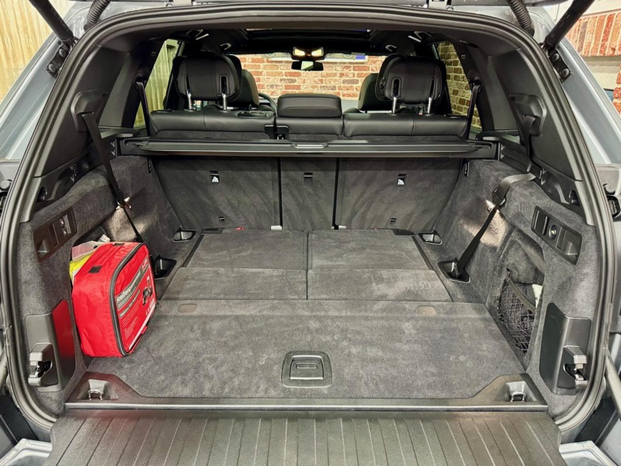 BMW X5 X5 30dA 3.0 298cv Auto xDrive M-SPORT PRO 7places (2024) - Photo 7