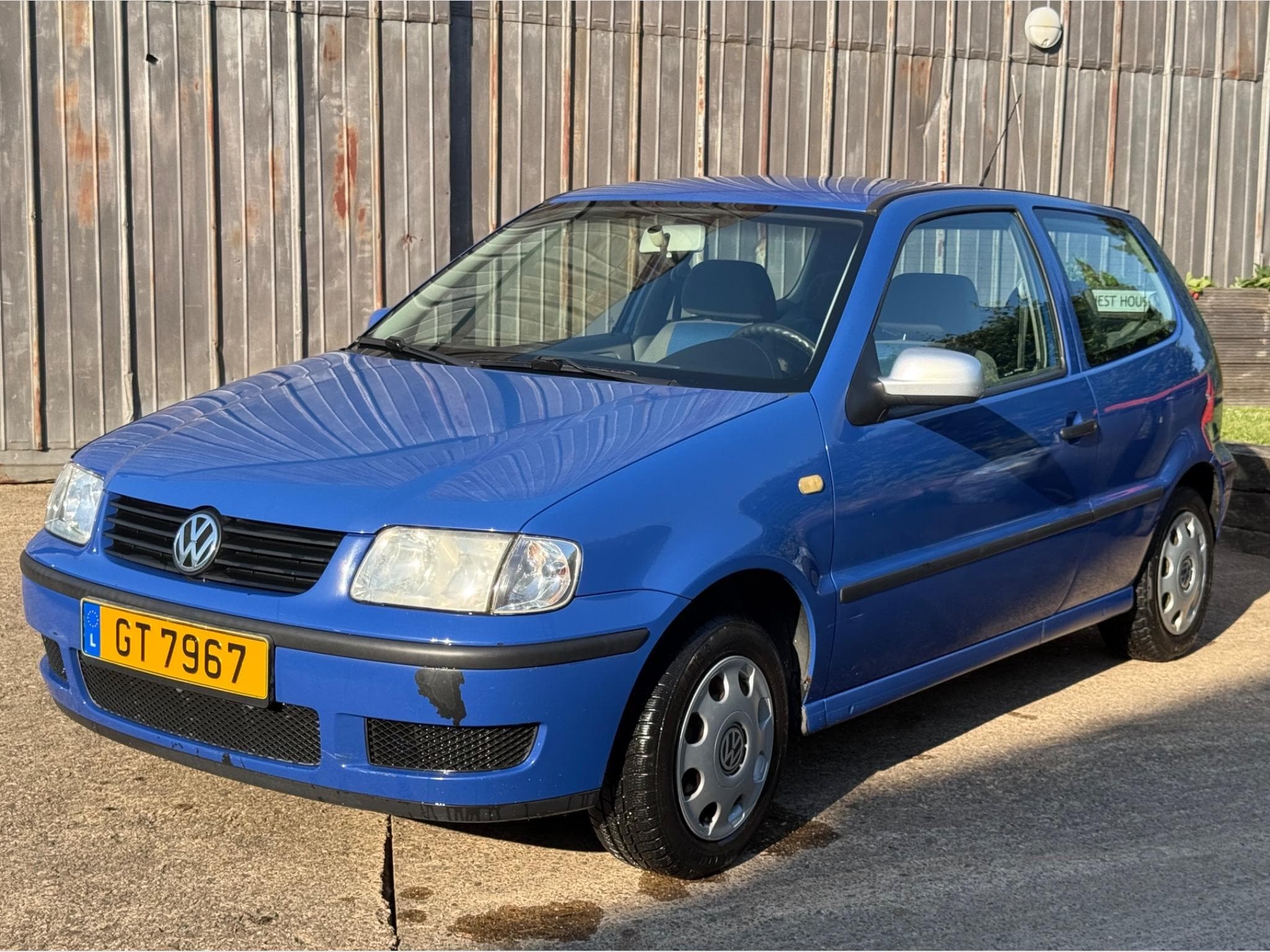 VW Polo (2000) - Foto 1