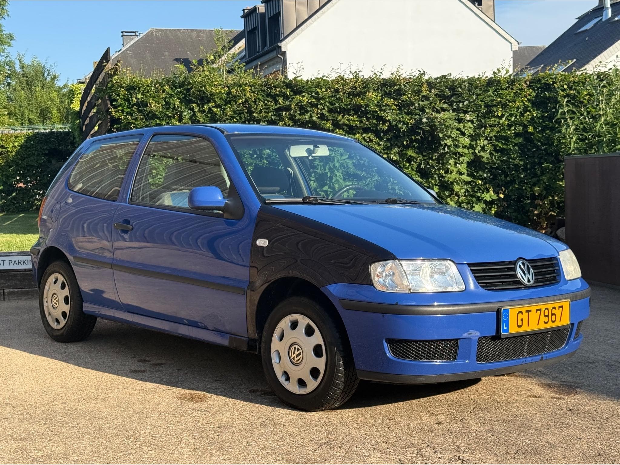 VW Polo (2000) - Foto 2