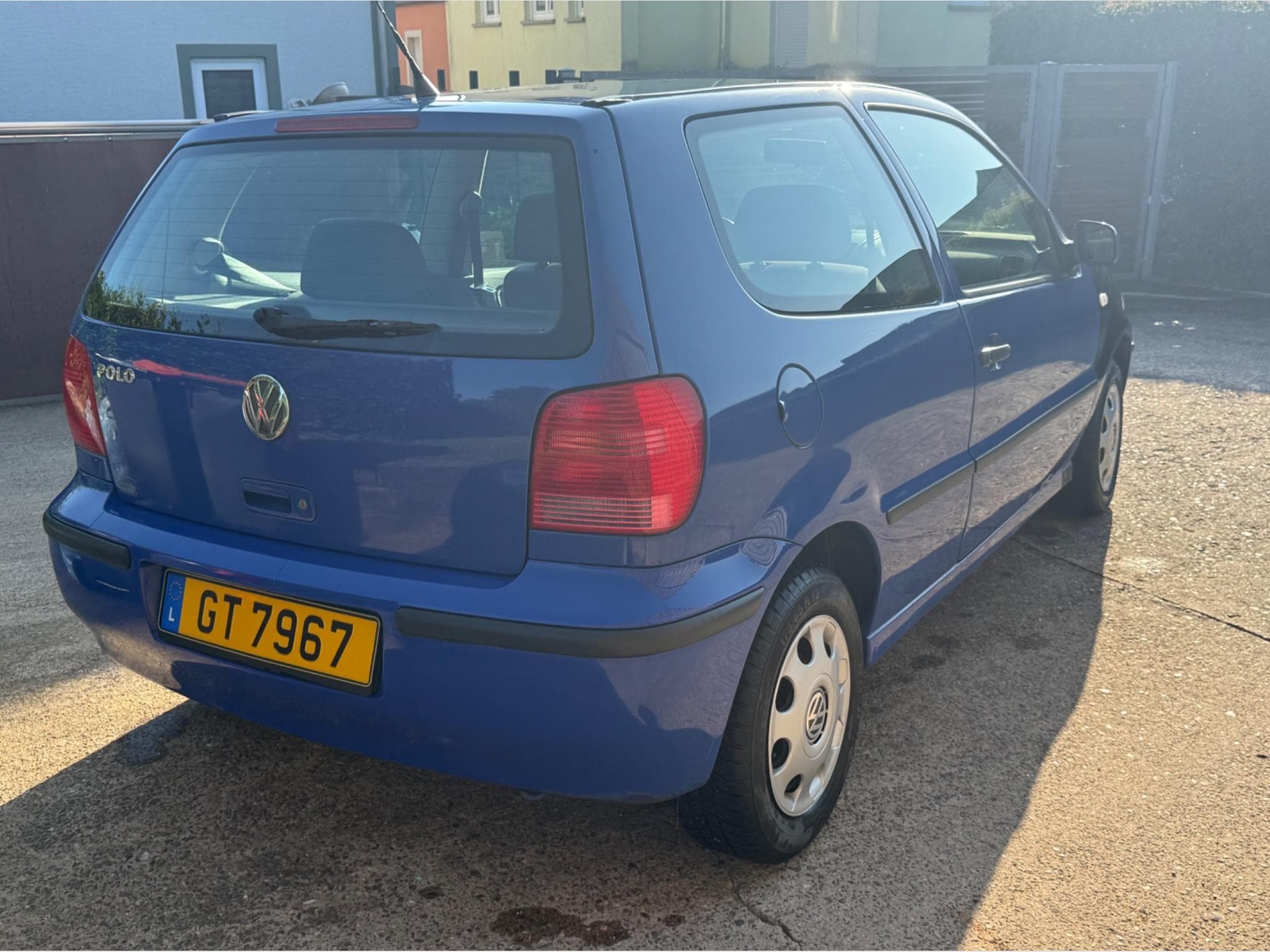 VW Polo (2000) - Foto 3