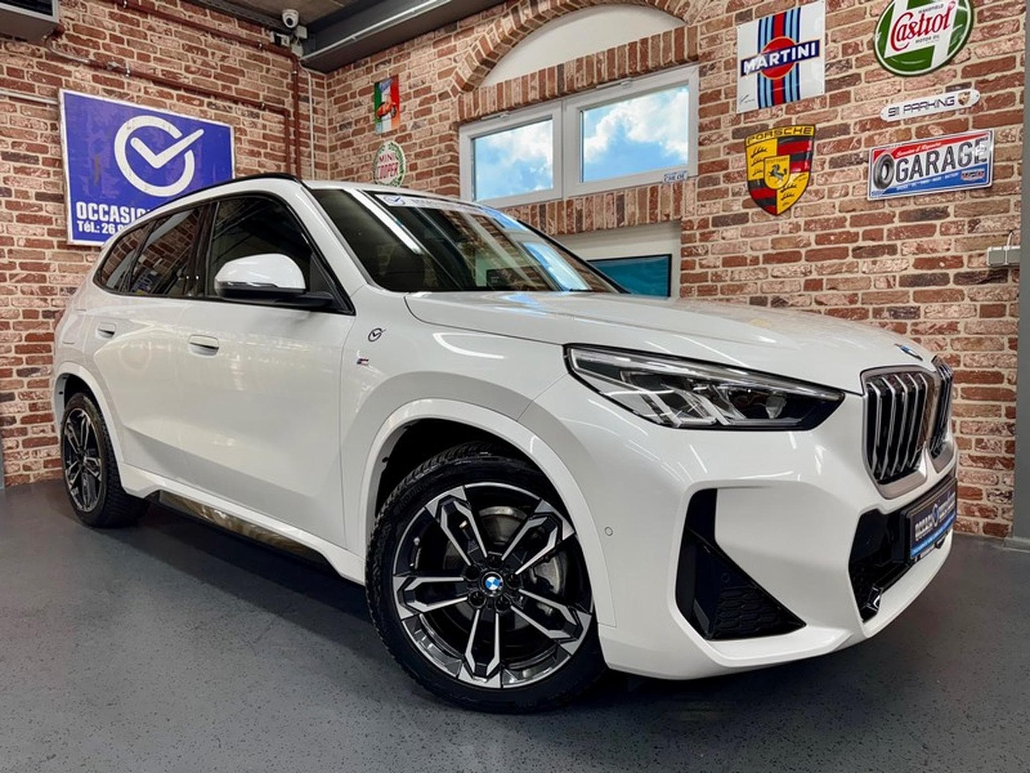 BMW X1 X1 20dA 2.0 163cv Auto xDrive M-SPORT (2025) - Foto 1