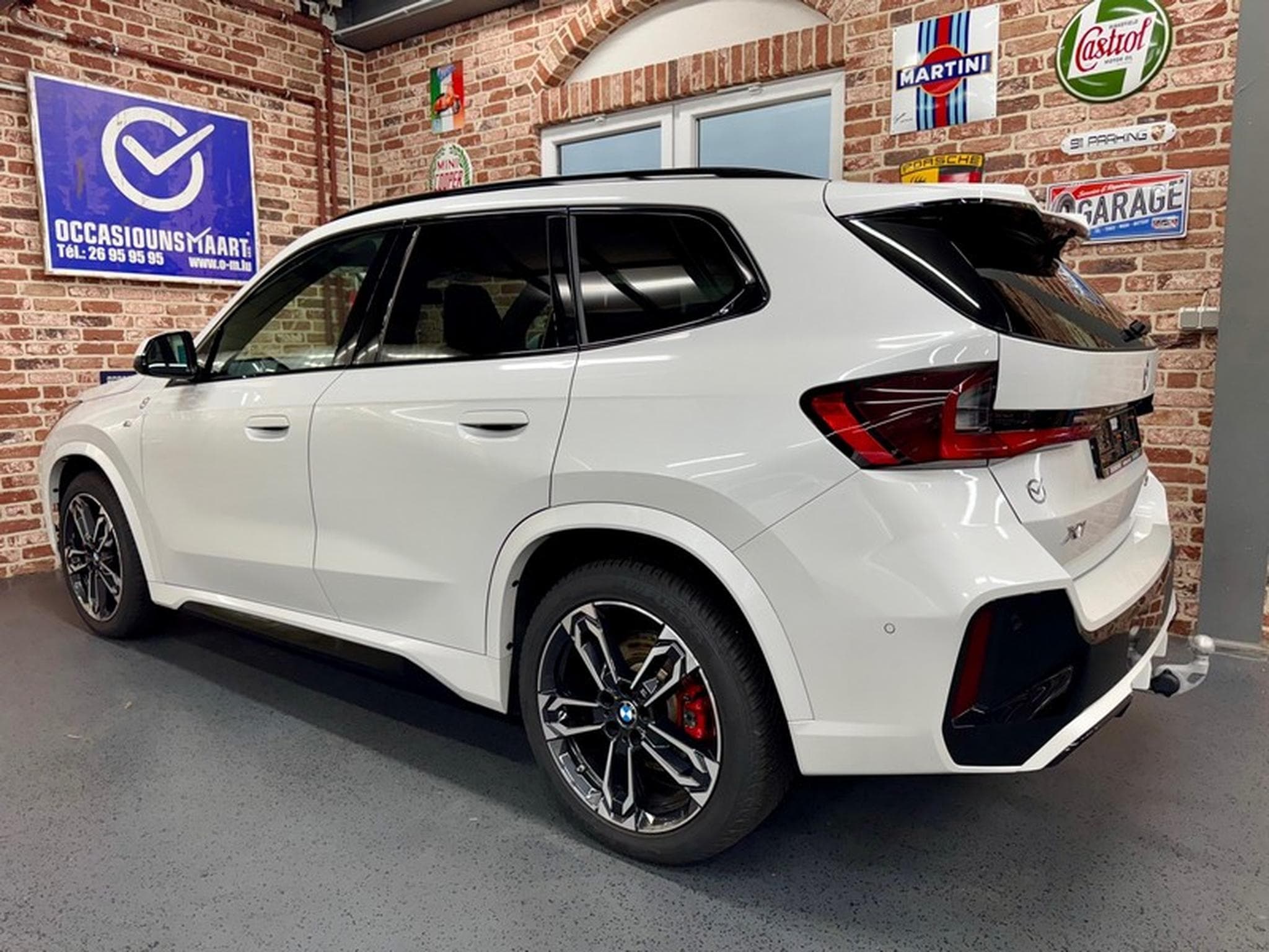 BMW X1 X1 20iA 170cv Auto sDrive M-SPORT (2025) - Foto 2