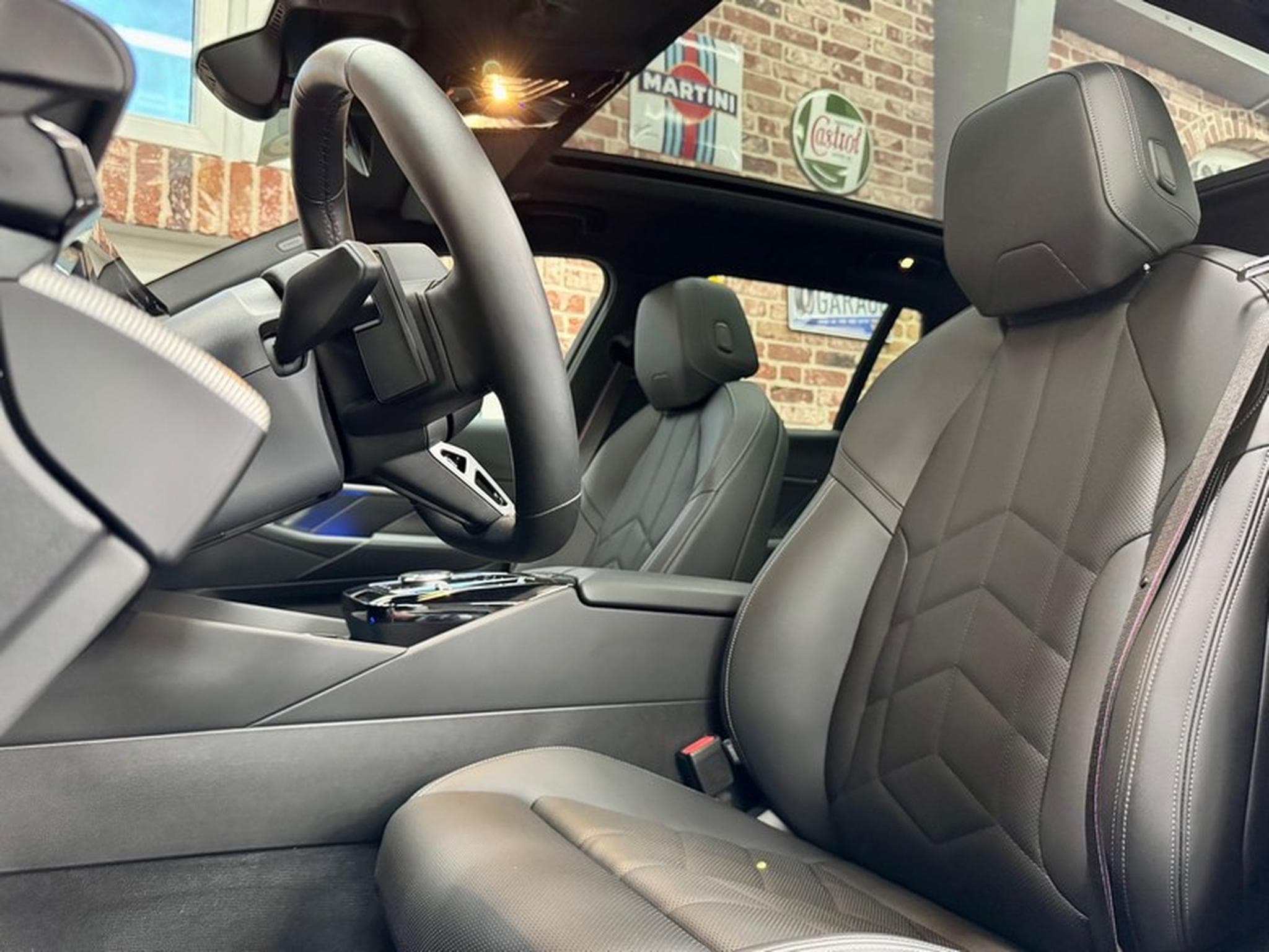 BMW 540 540dA Touring 3.0 303cv Auto xDrive M-SPORT PRO (New Model) (2024) - Foto 5