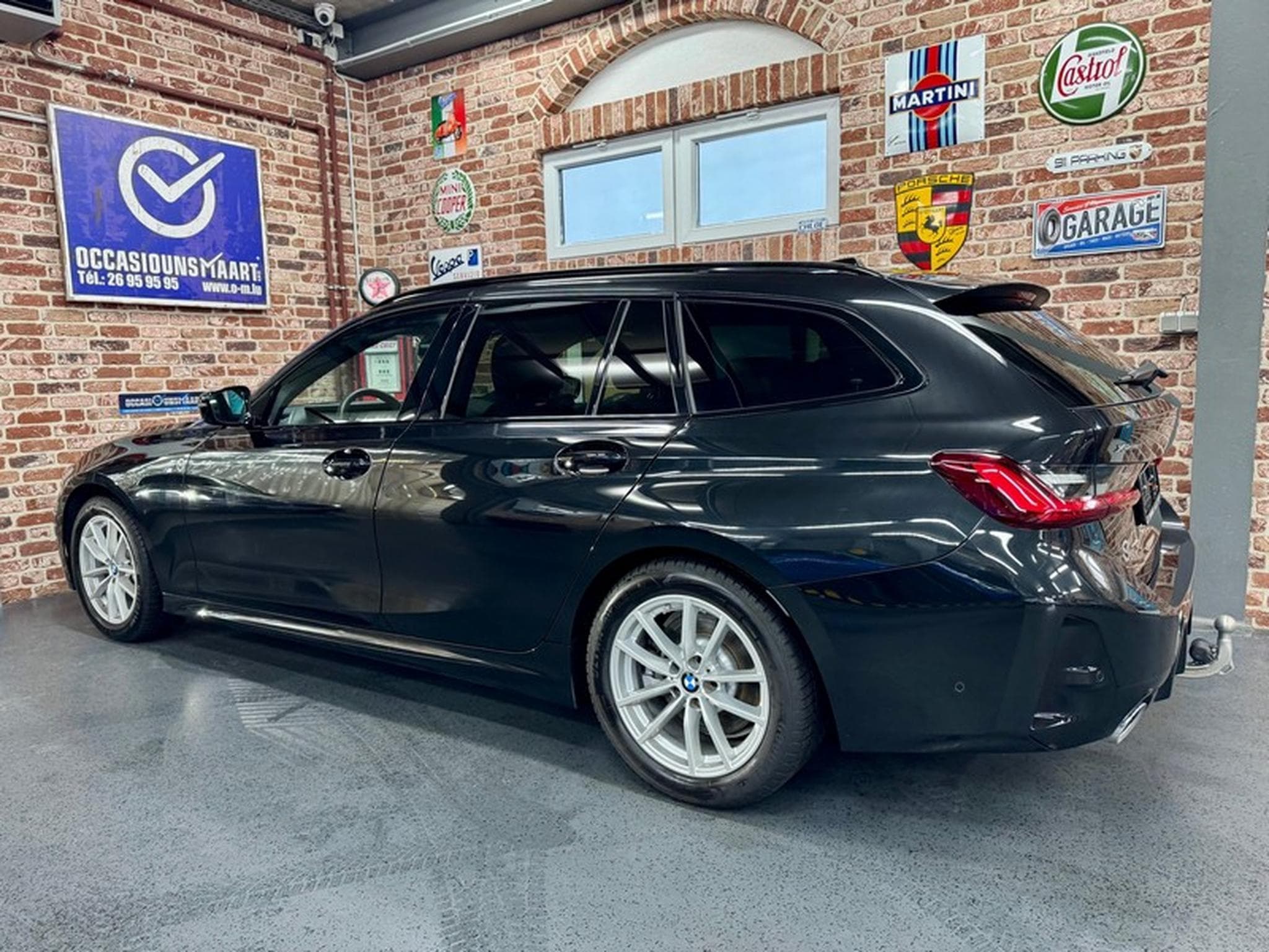 BMW 330 330iA Touring 2.0 245cv Auto xDrive M-SPORT (2025) - Foto 2