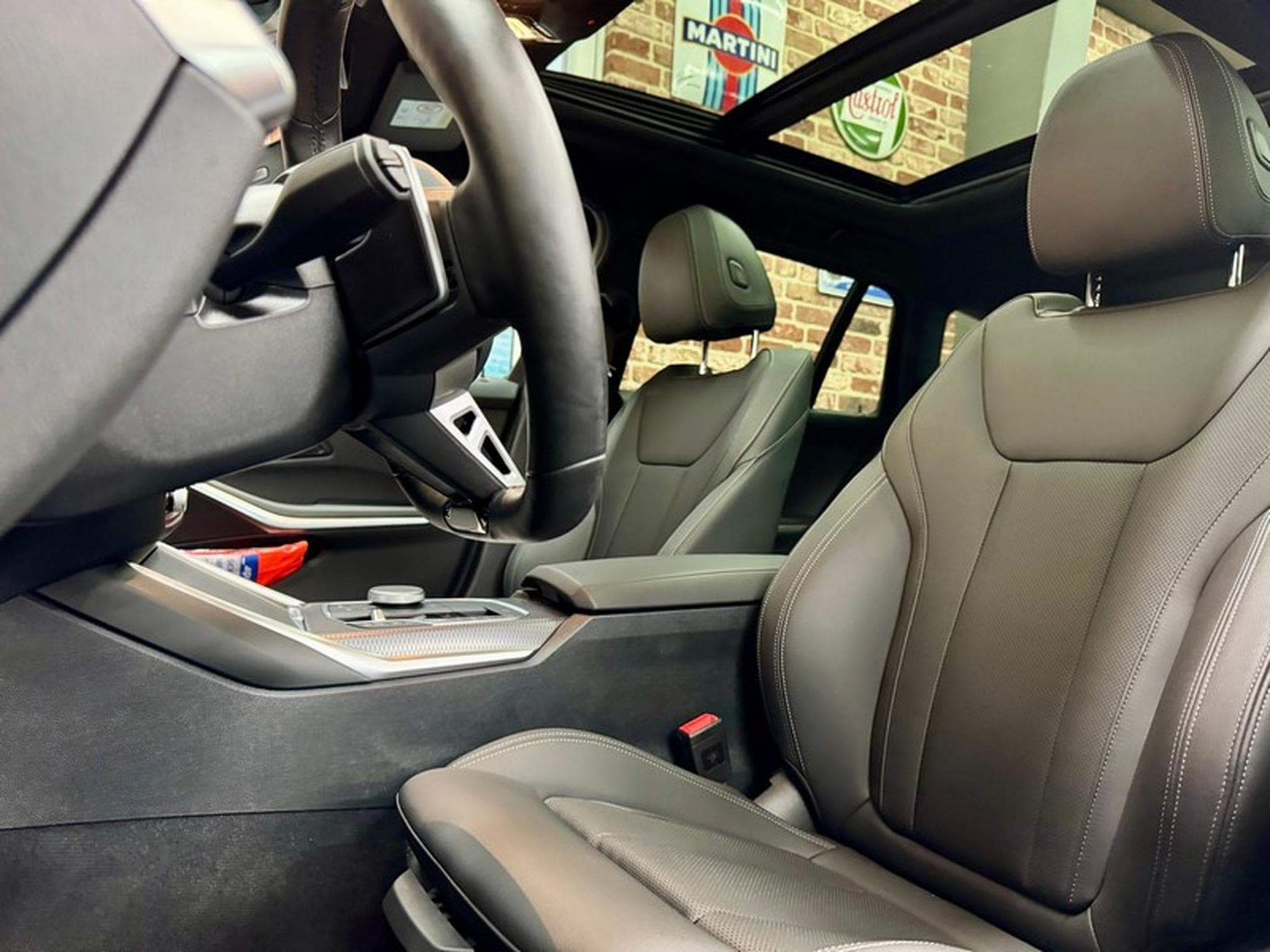 BMW 330 330iA Touring 2.0 245cv Auto xDrive M-SPORT (2025) - Foto 5