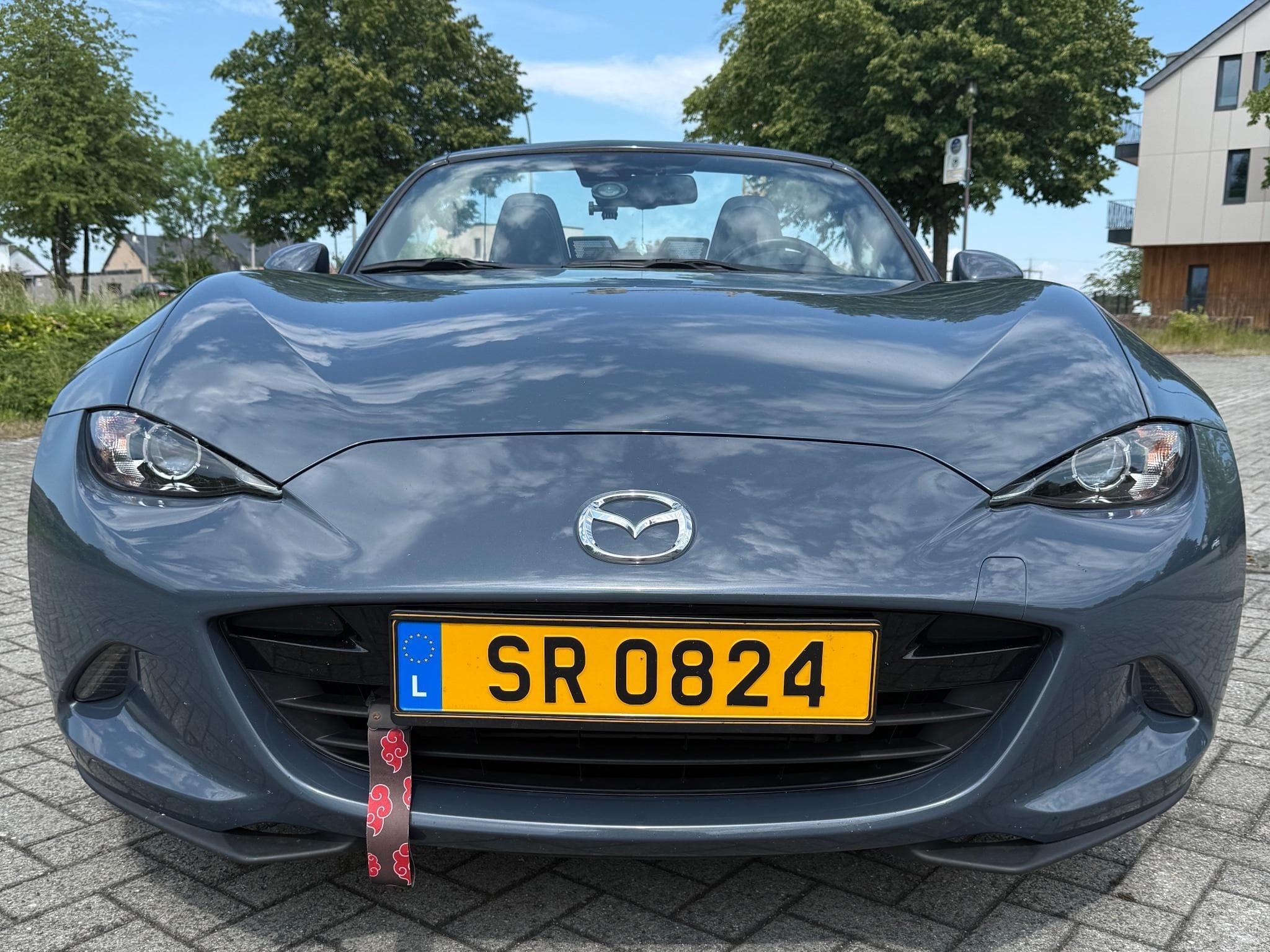 Mazda MX-5 Skyactive G (2021) - Photo 2
