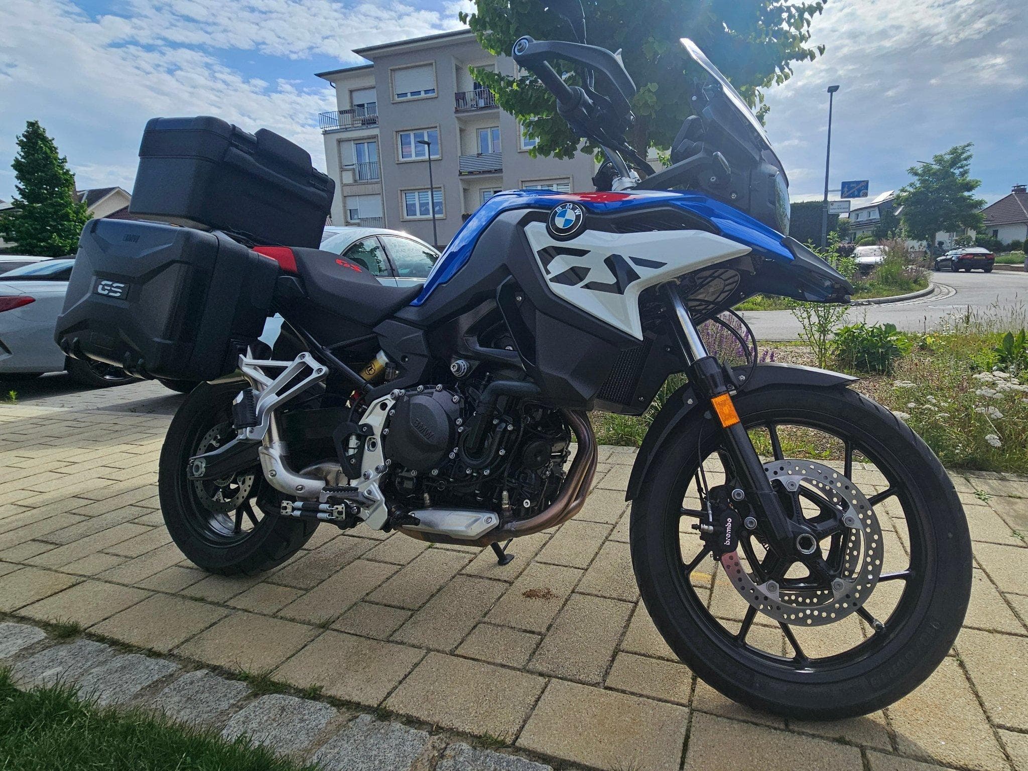BMW F 800 GS (2025) - Photo 1