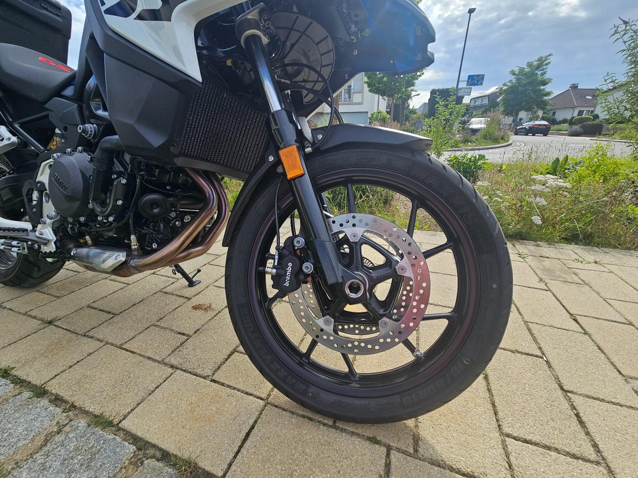 BMW F 800 GS (2025) - Photo 2