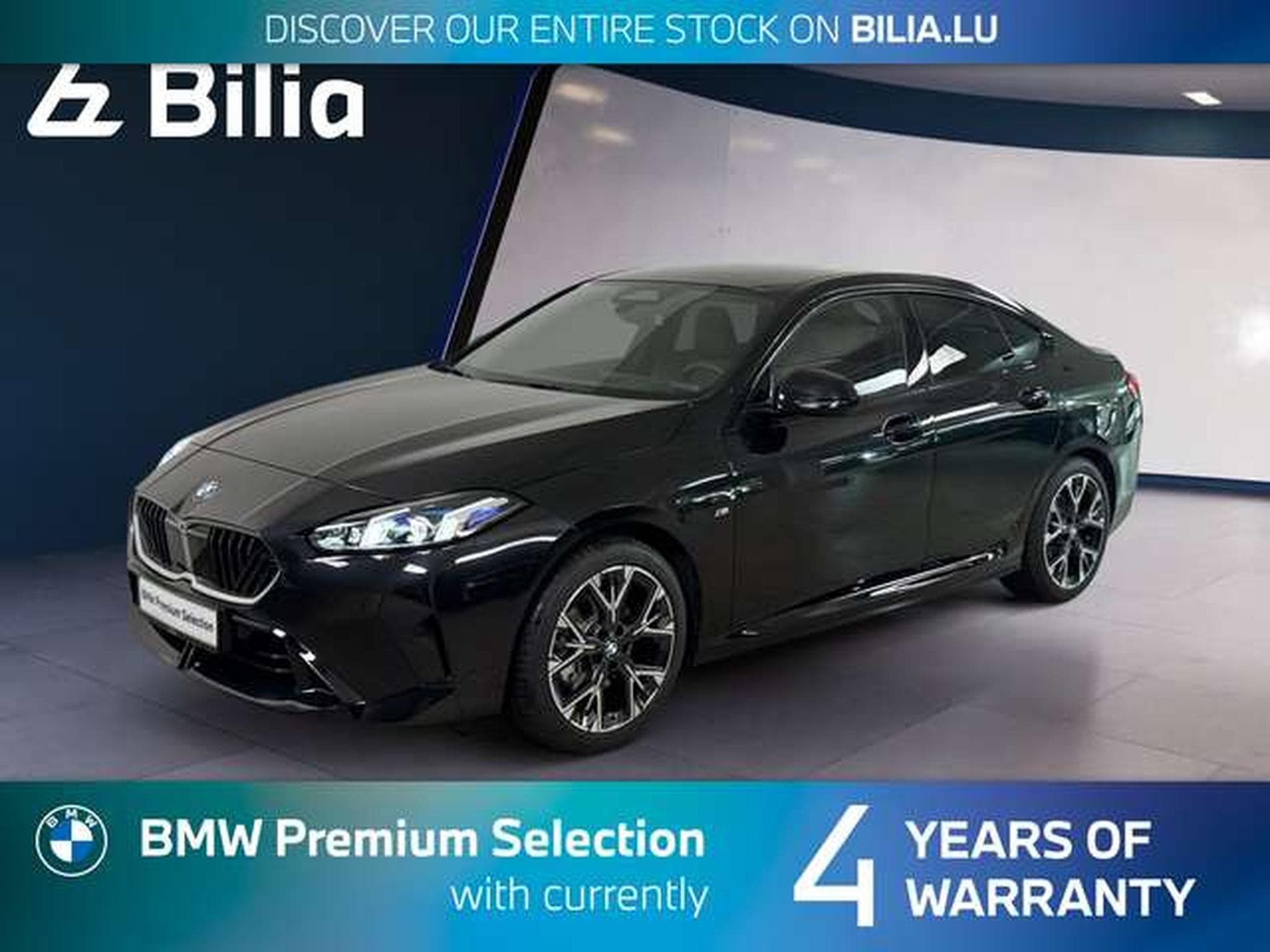 BMW 220 i Head-Up HK HiFi DAB LED RFK (2025) - Photo 1