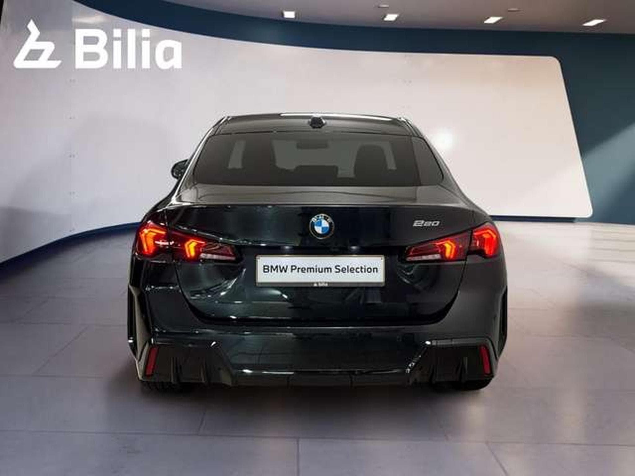 BMW 220 i Head-Up HK HiFi DAB LED RFK (2025) - Photo 4