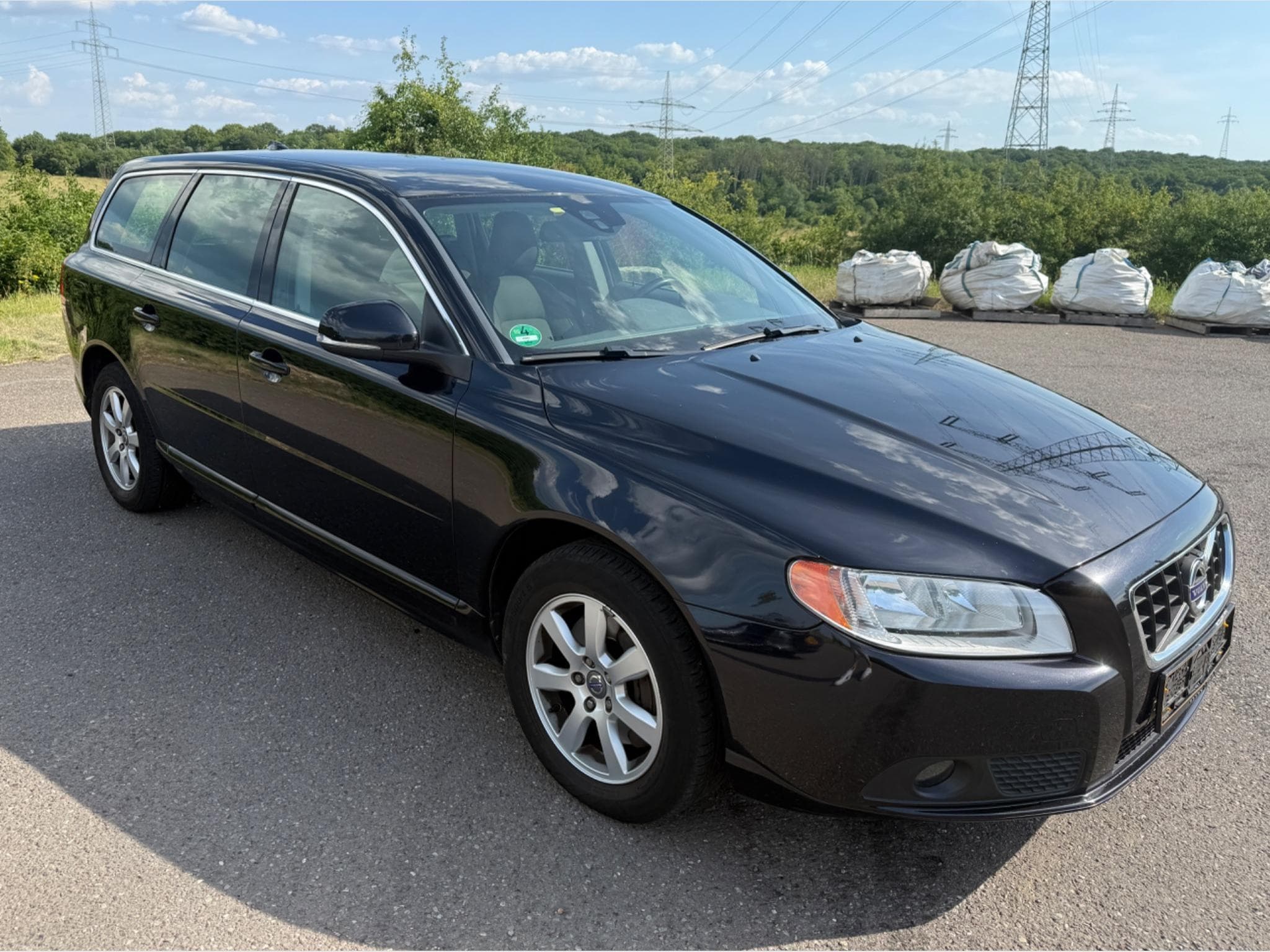 Volvo V70 Business (2013) - Foto 2
