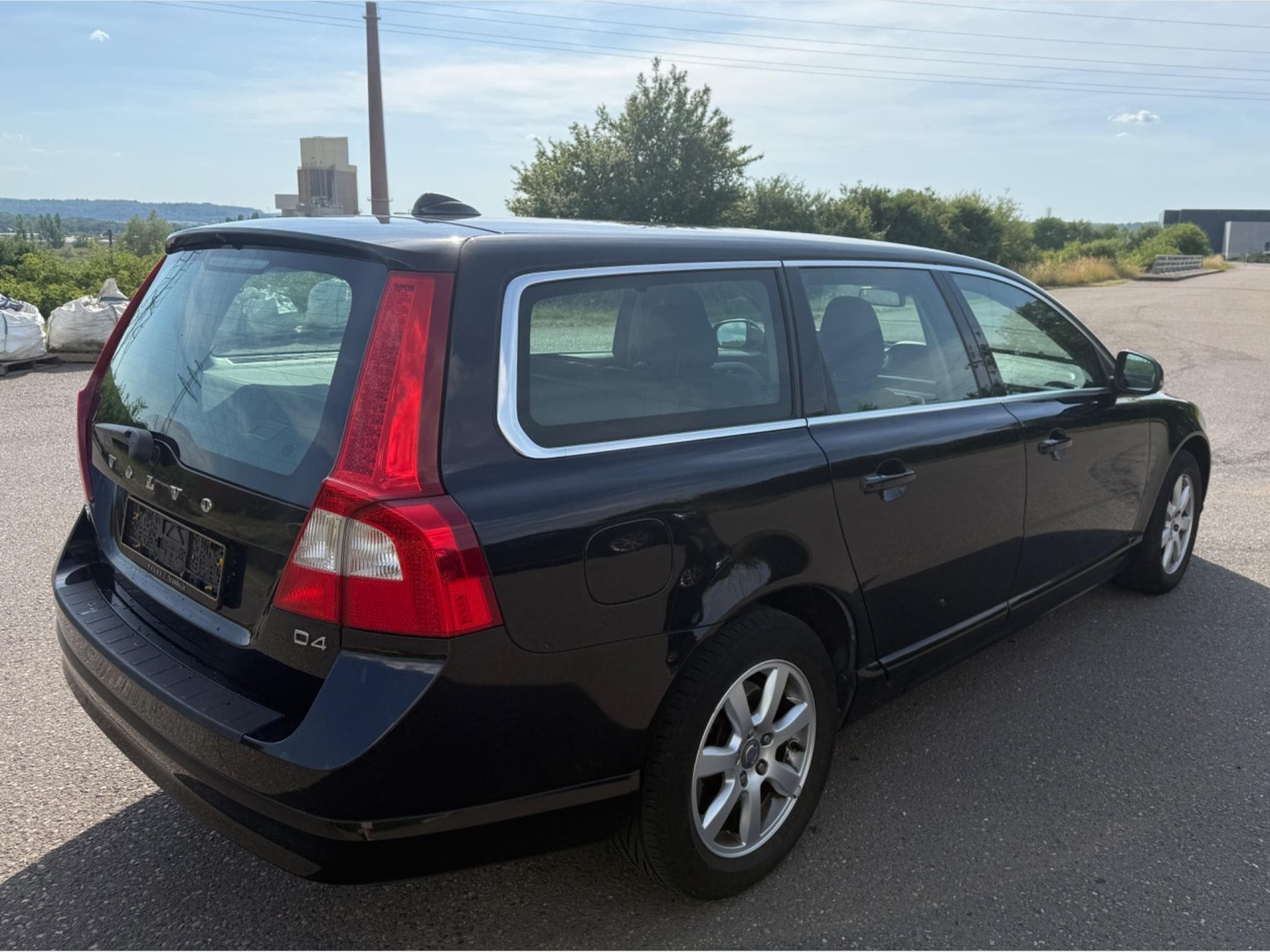 Volvo V70 Business (2013) - Foto 3