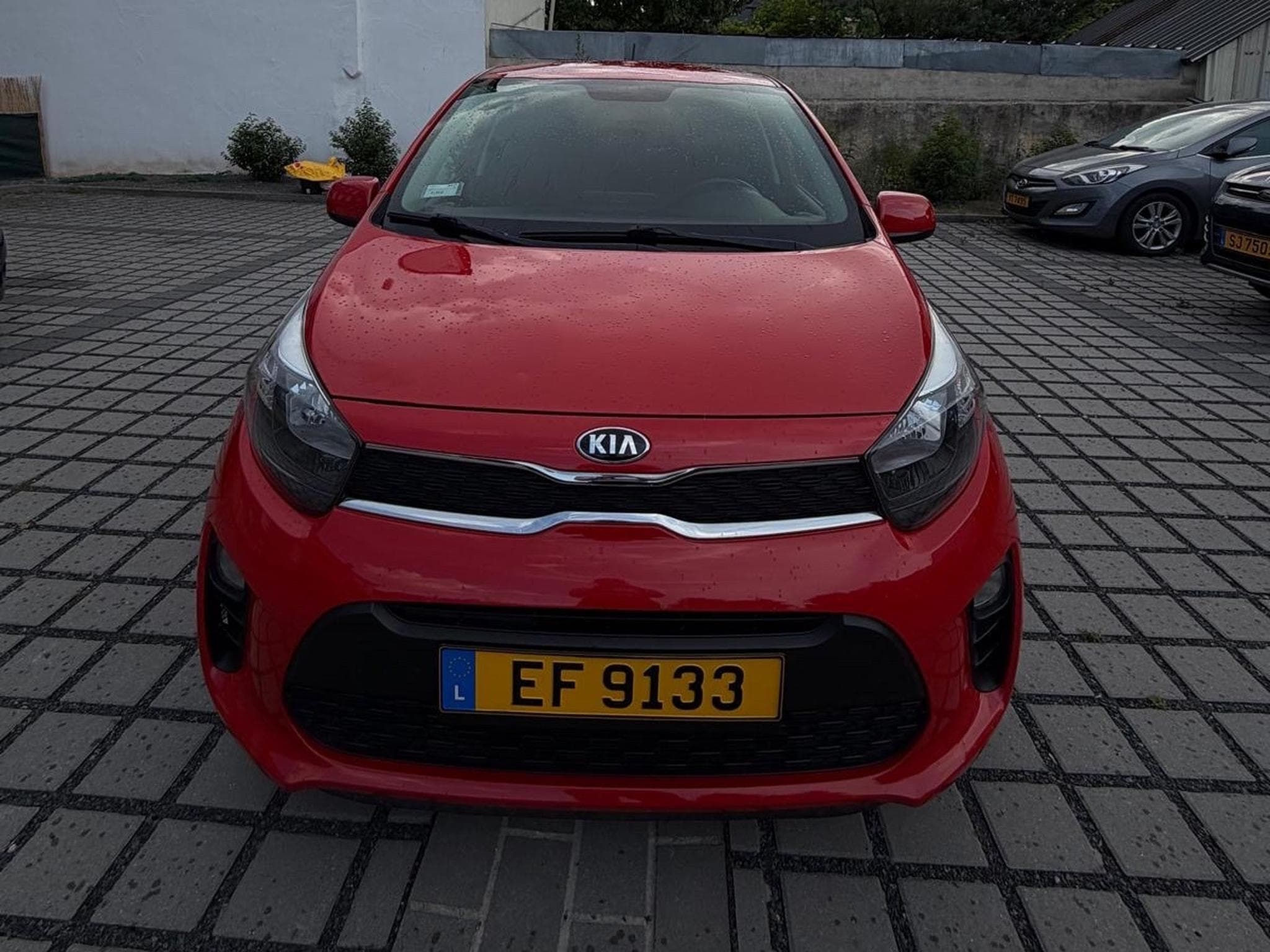 Kia Picanto 1.25 84 PS (2017) - Foto 1