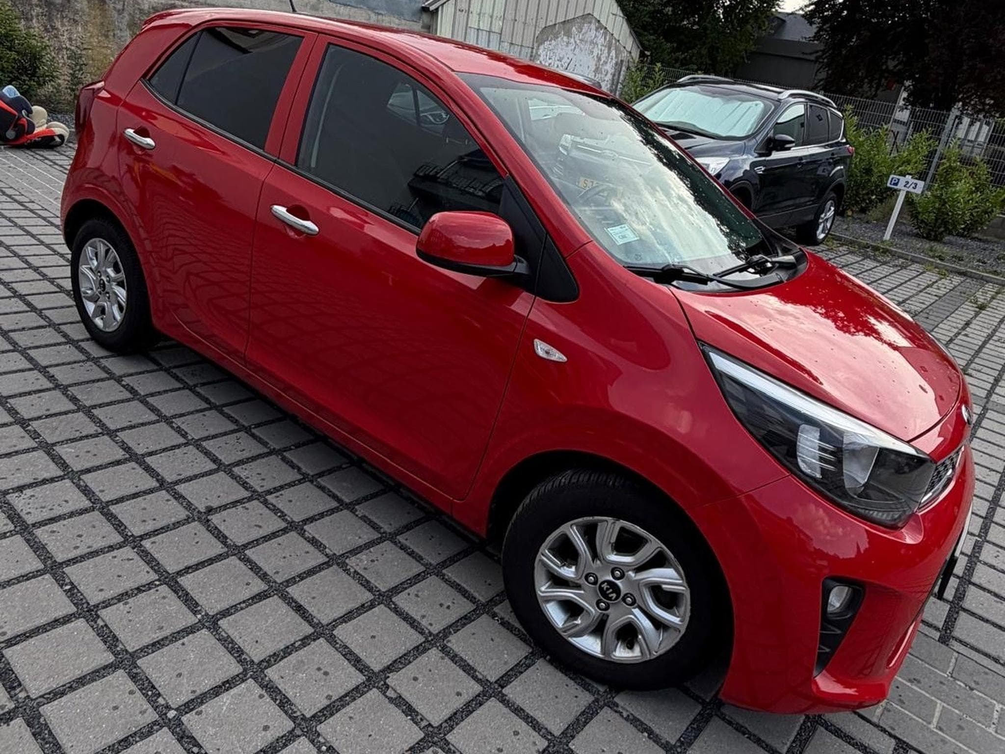 Kia Picanto 1.25 84 PS (2017) - Foto 2