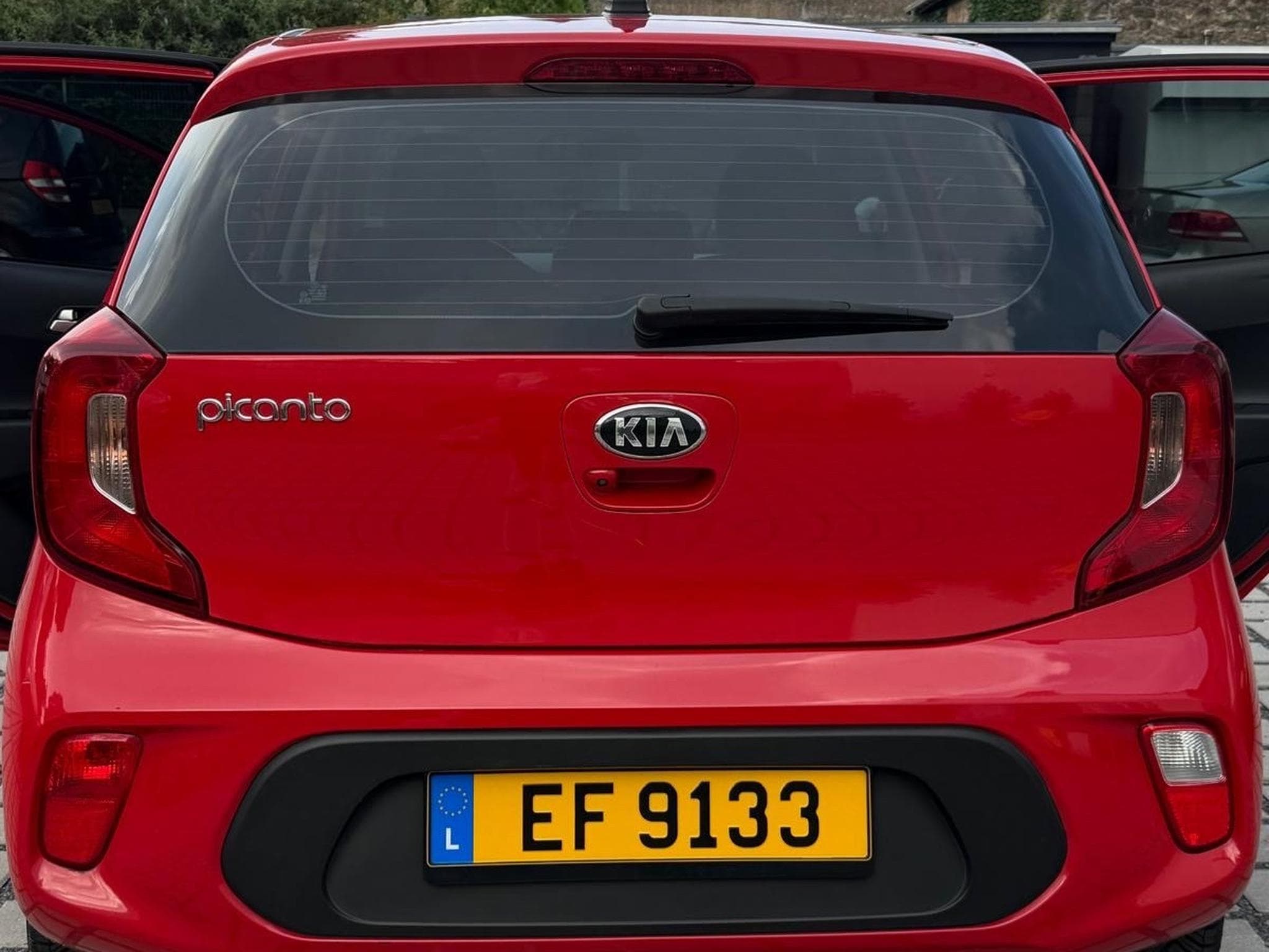 Kia Picanto 1.25 84 PS (2017) - Foto 4