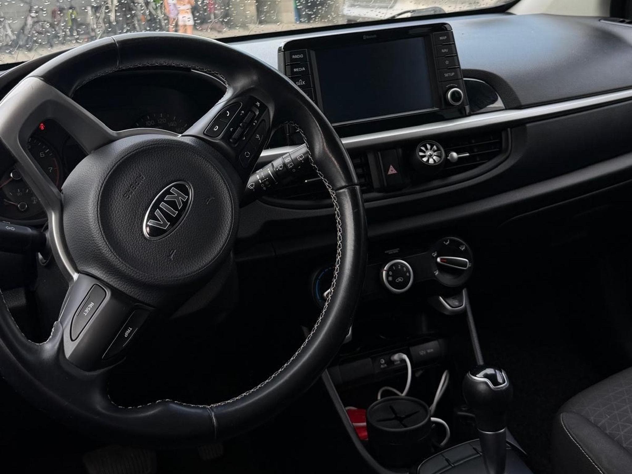 Kia Picanto 1.25 84 PS (2017) - Foto 5