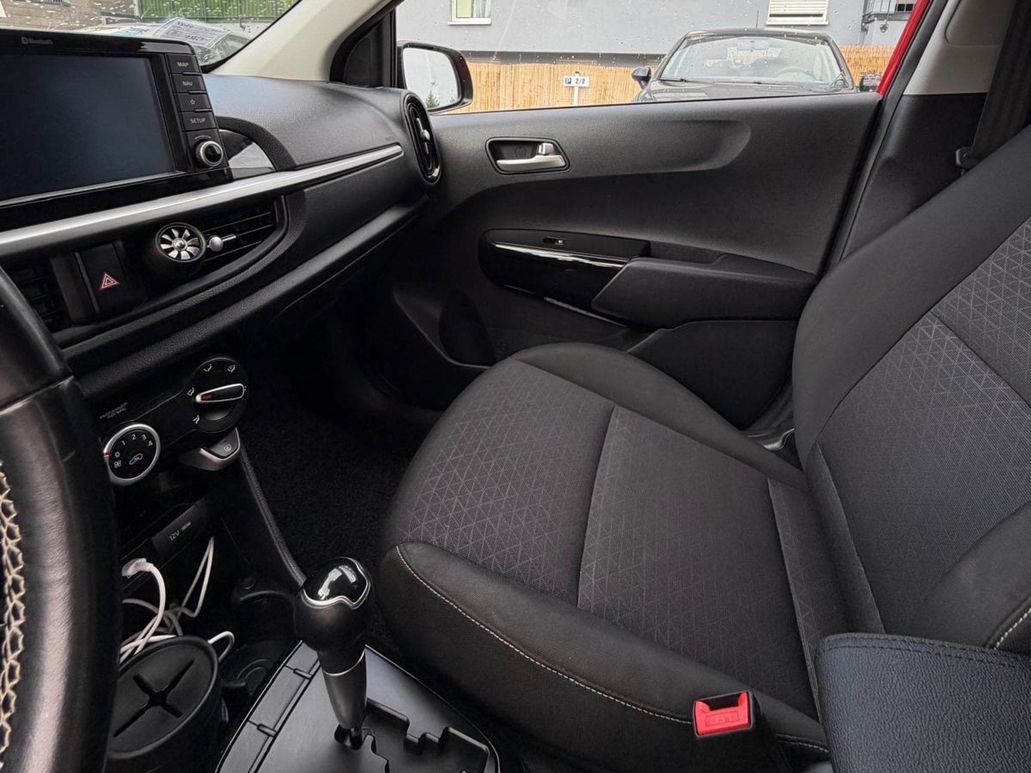 Kia Picanto 1.25 84 PS (2017) - Foto 6