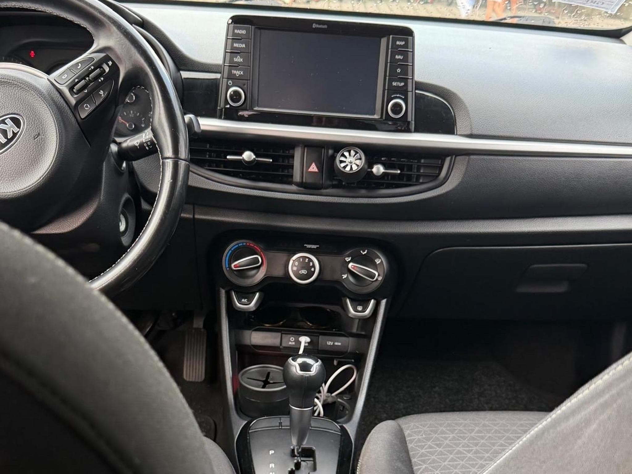 Kia Picanto 1.25 84 PS (2017) - Foto 8