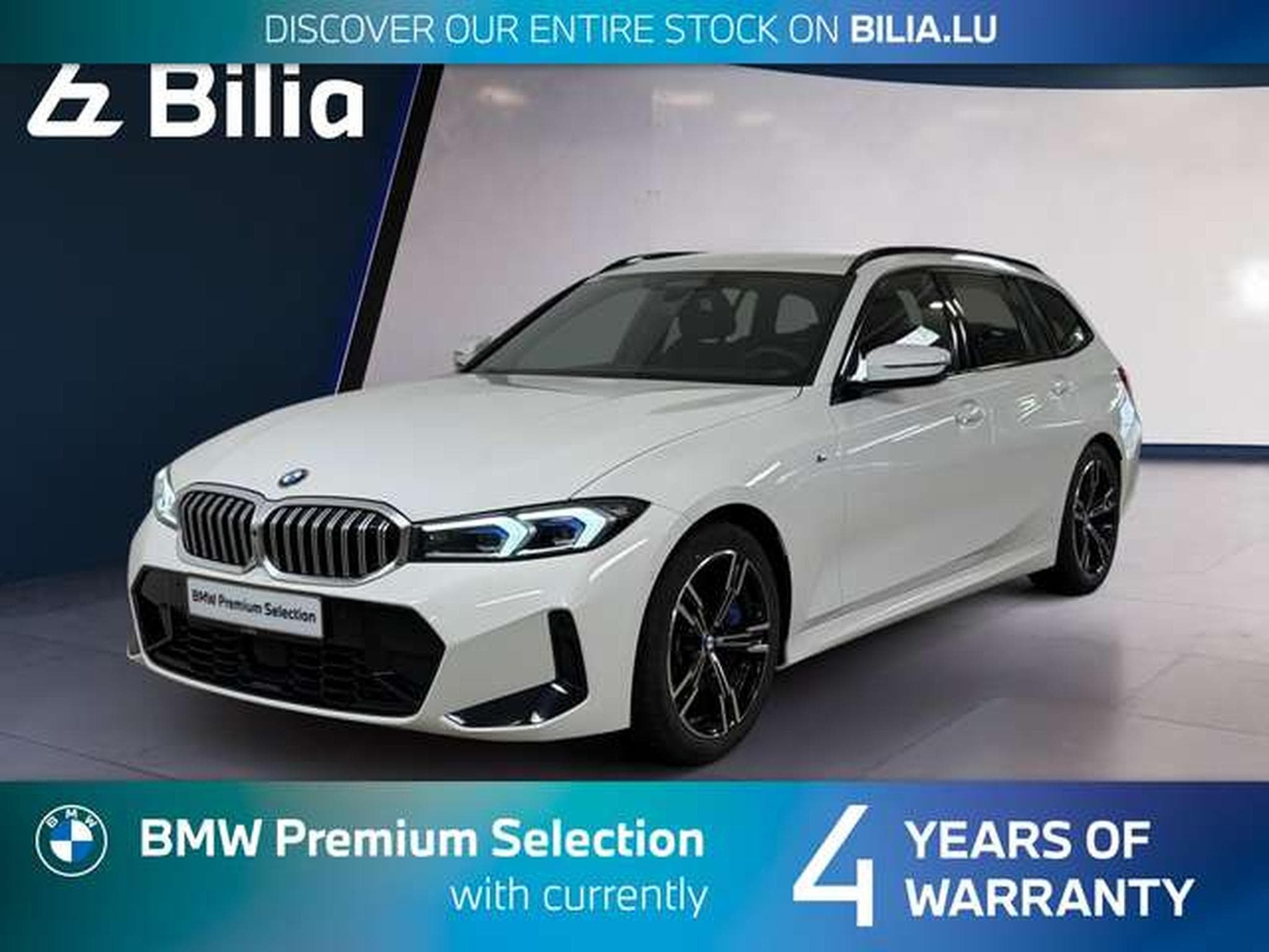 BMW 320 d xDrive Head-Up HiFi DAB LED (2025) - Photo 1