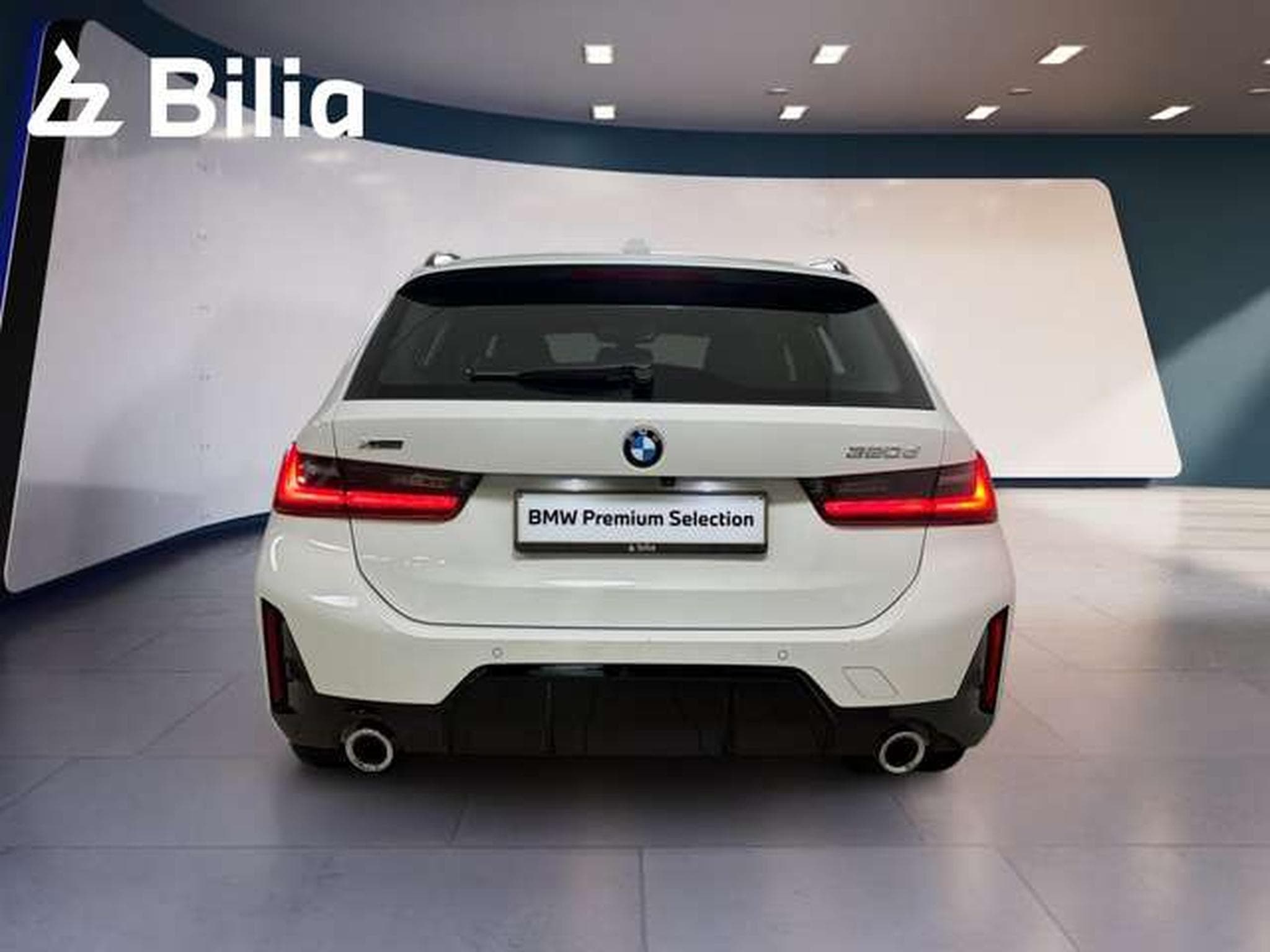 BMW 320 d xDrive Head-Up HiFi DAB LED (2025) - Photo 4