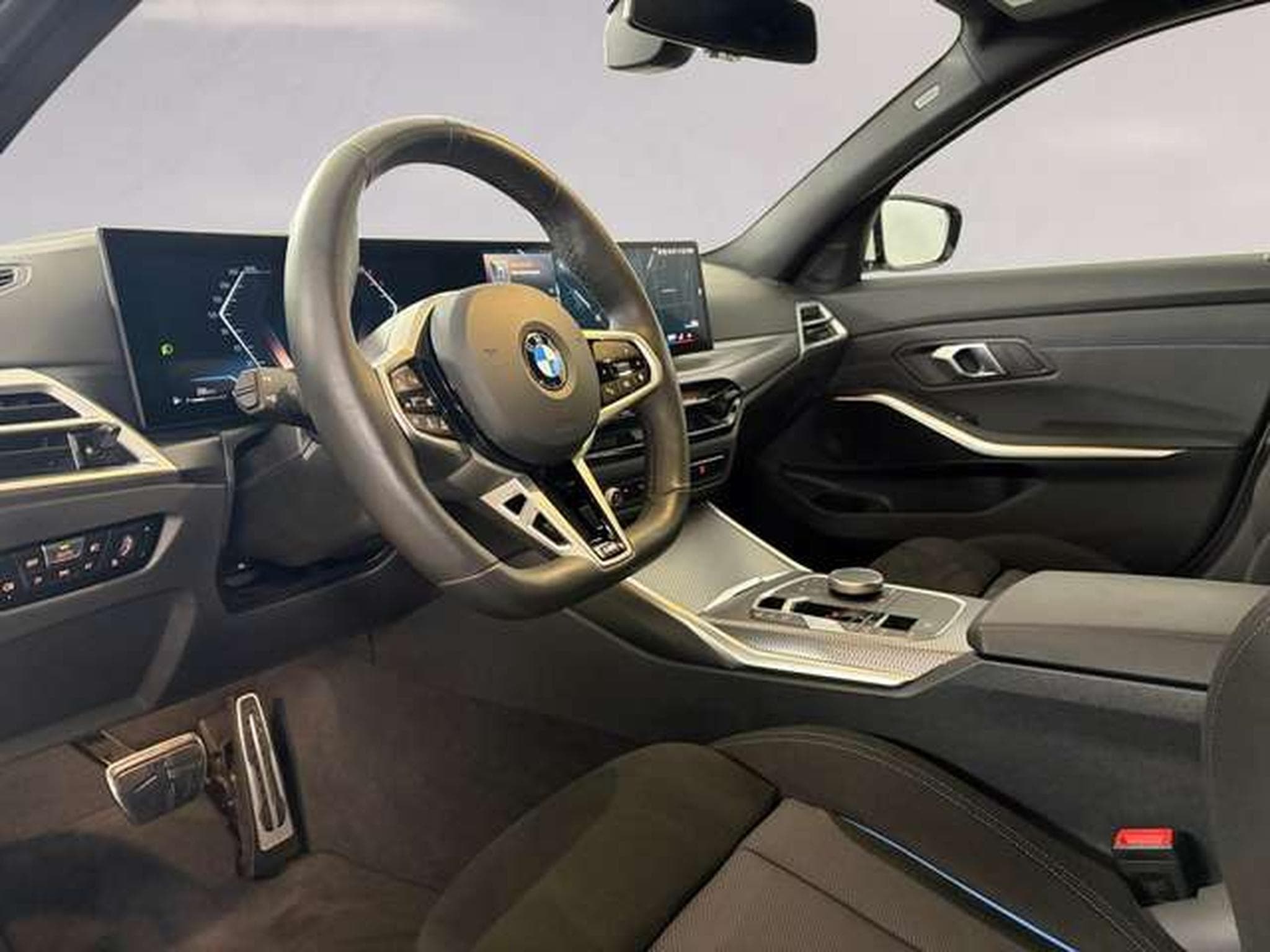 BMW 320 d xDrive Head-Up HiFi DAB LED (2025) - Photo 6