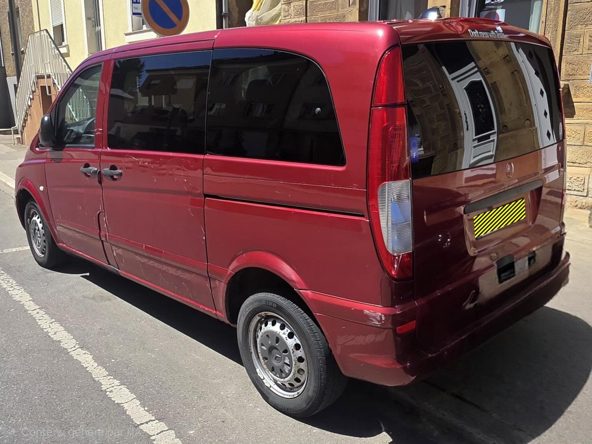 Mercedes Vito C0115DN (639) 115 CDI 16V 148 Cv (2006) - Foto 2