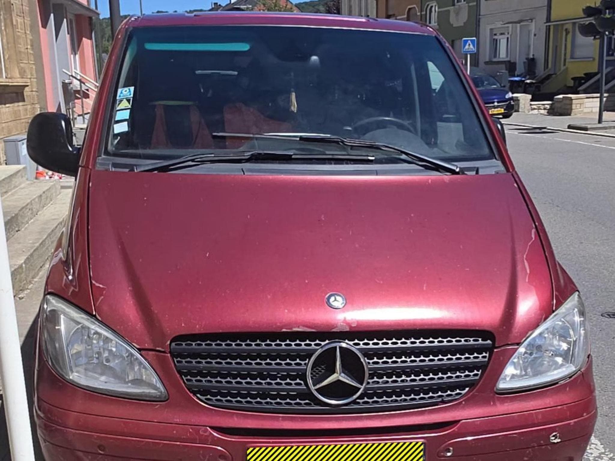 Mercedes Vito C0115DN (639) 115 CDI 16V 148 Cv (2006) - Foto 3
