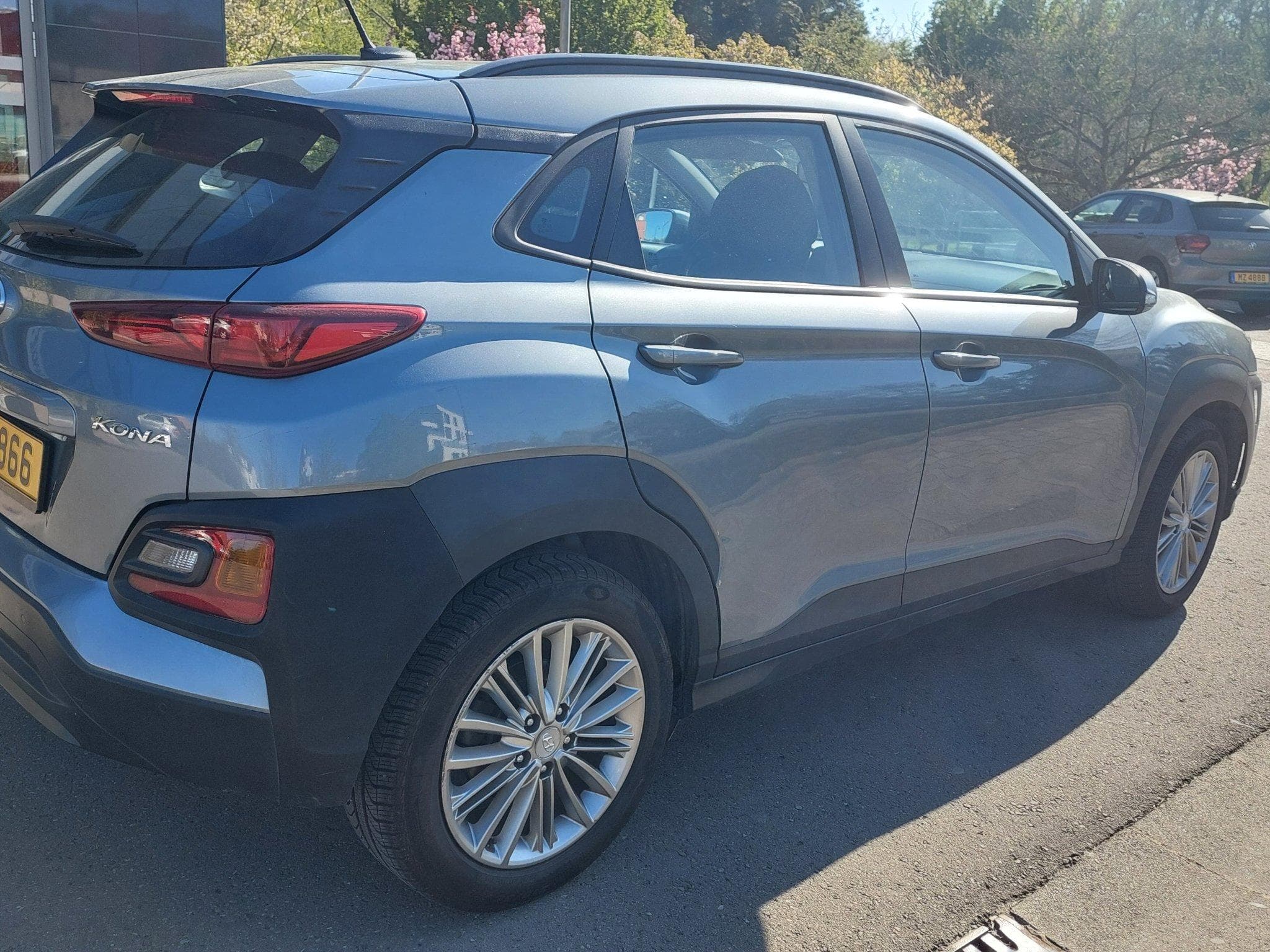 Hyundai Kona GT line (2020) - Photo 2