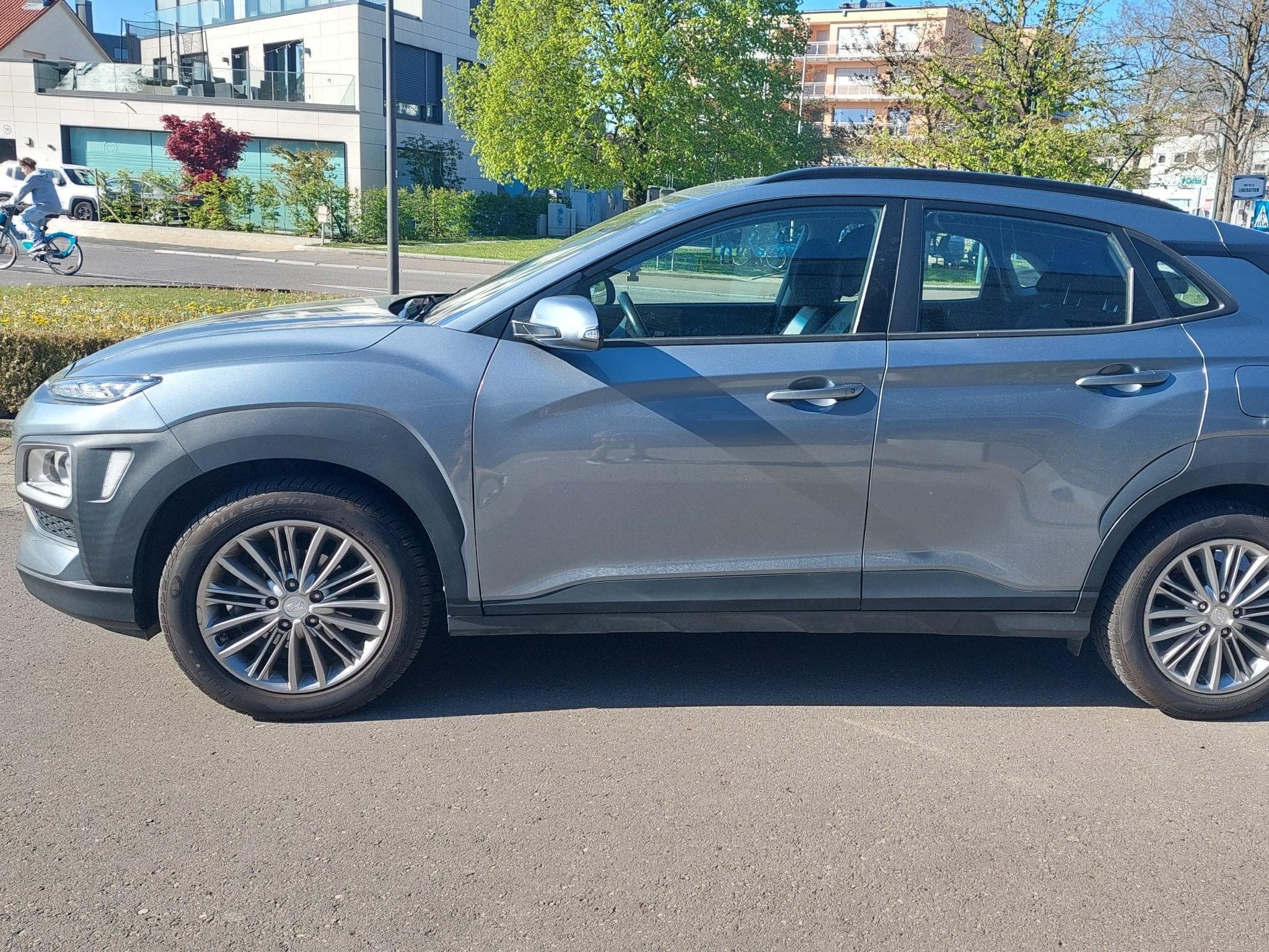 Hyundai Kona GT line (2020) - Photo 3