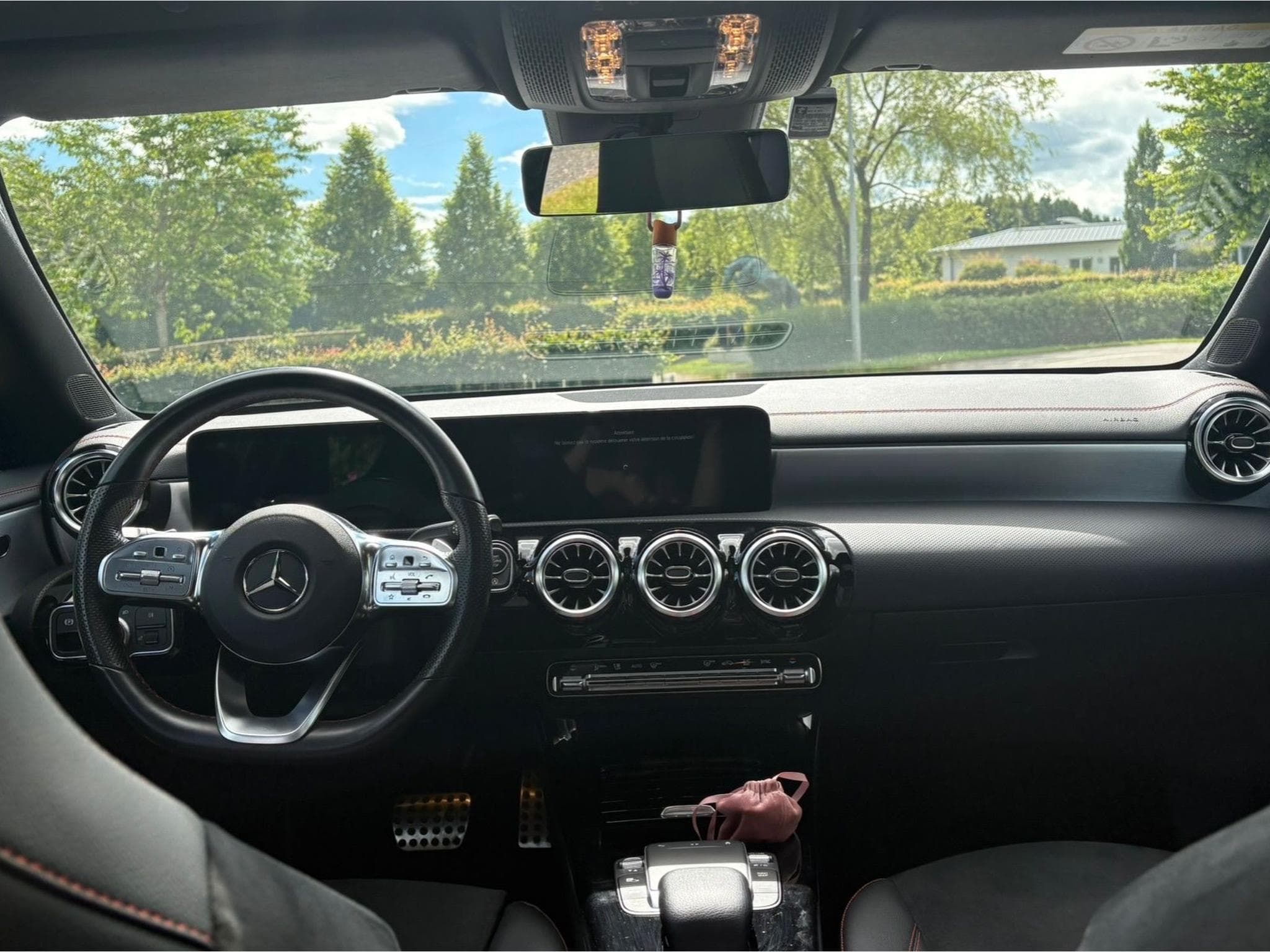 Mercedes CLA 180 Amg Line (2022) - Photo 1